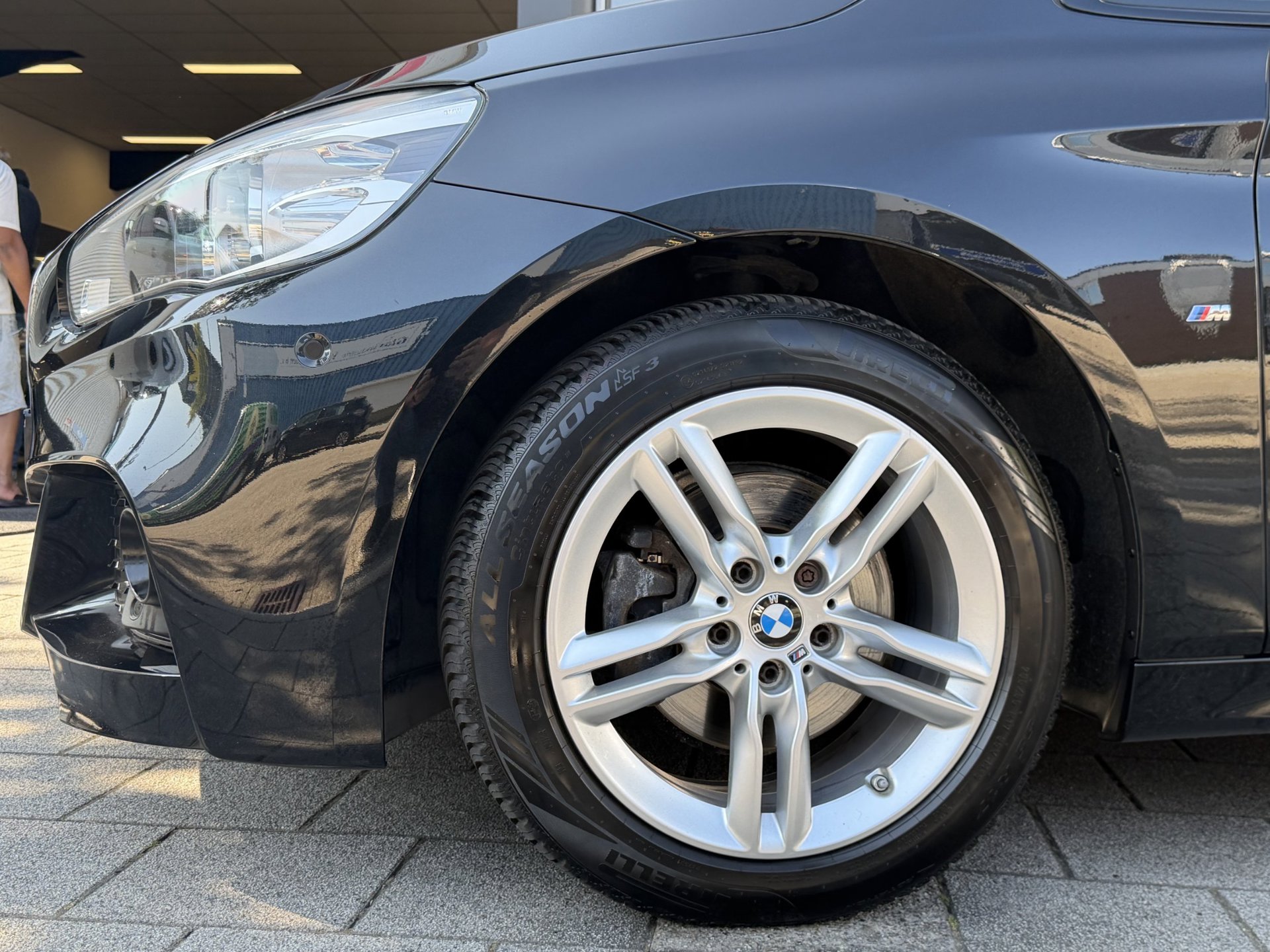 Foto van BMW 2-serie Active Tourer