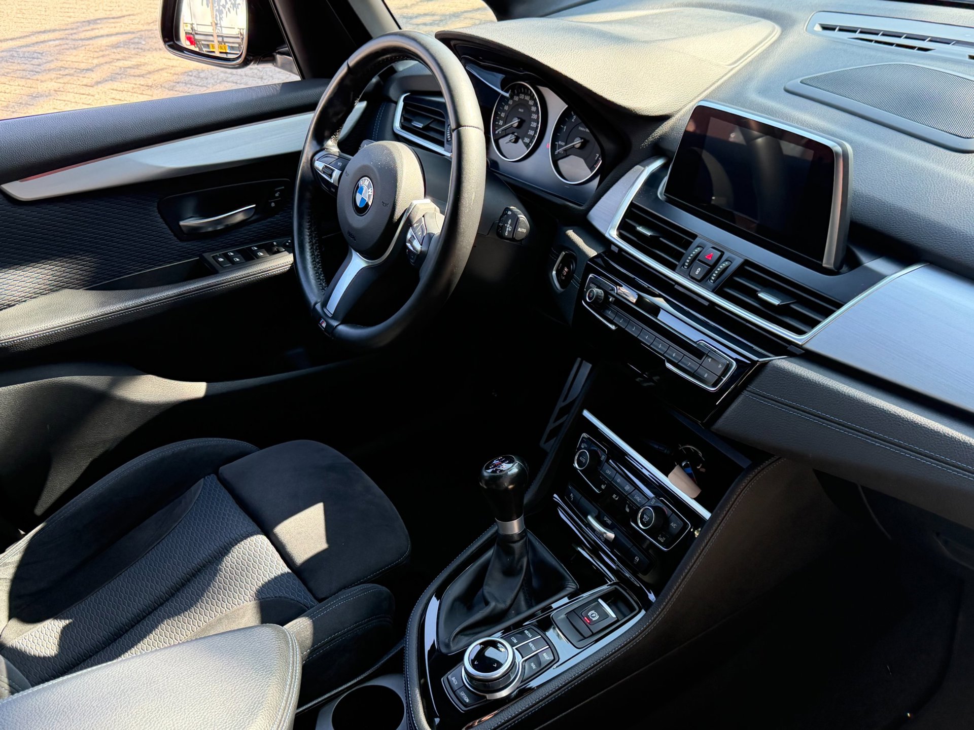 Foto van BMW 2-serie Active Tourer