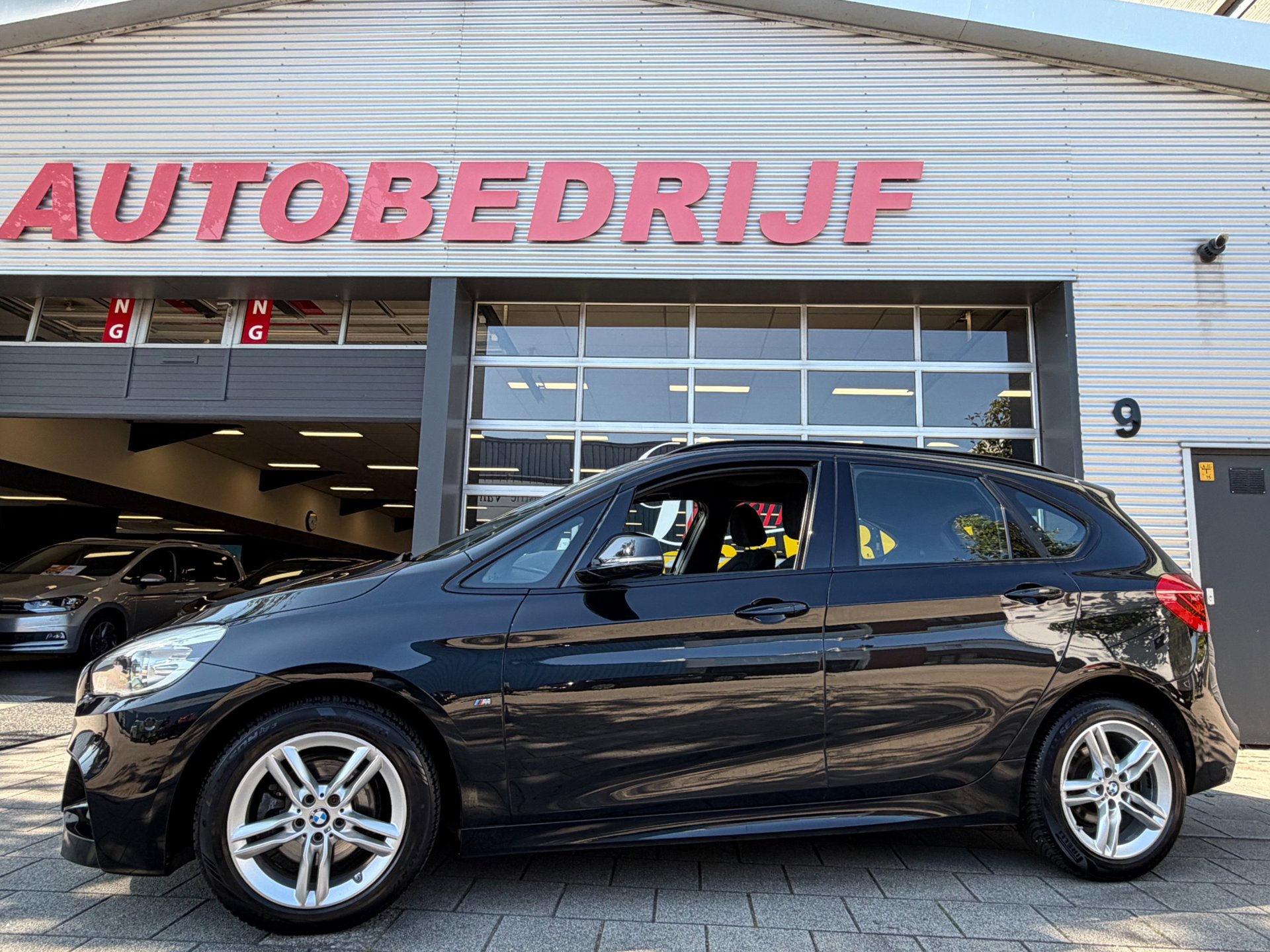 Foto van BMW 2-serie Active Tourer