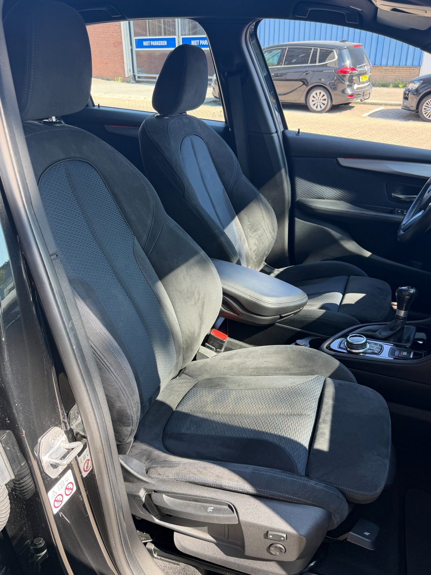 Foto van BMW 2-serie Active Tourer