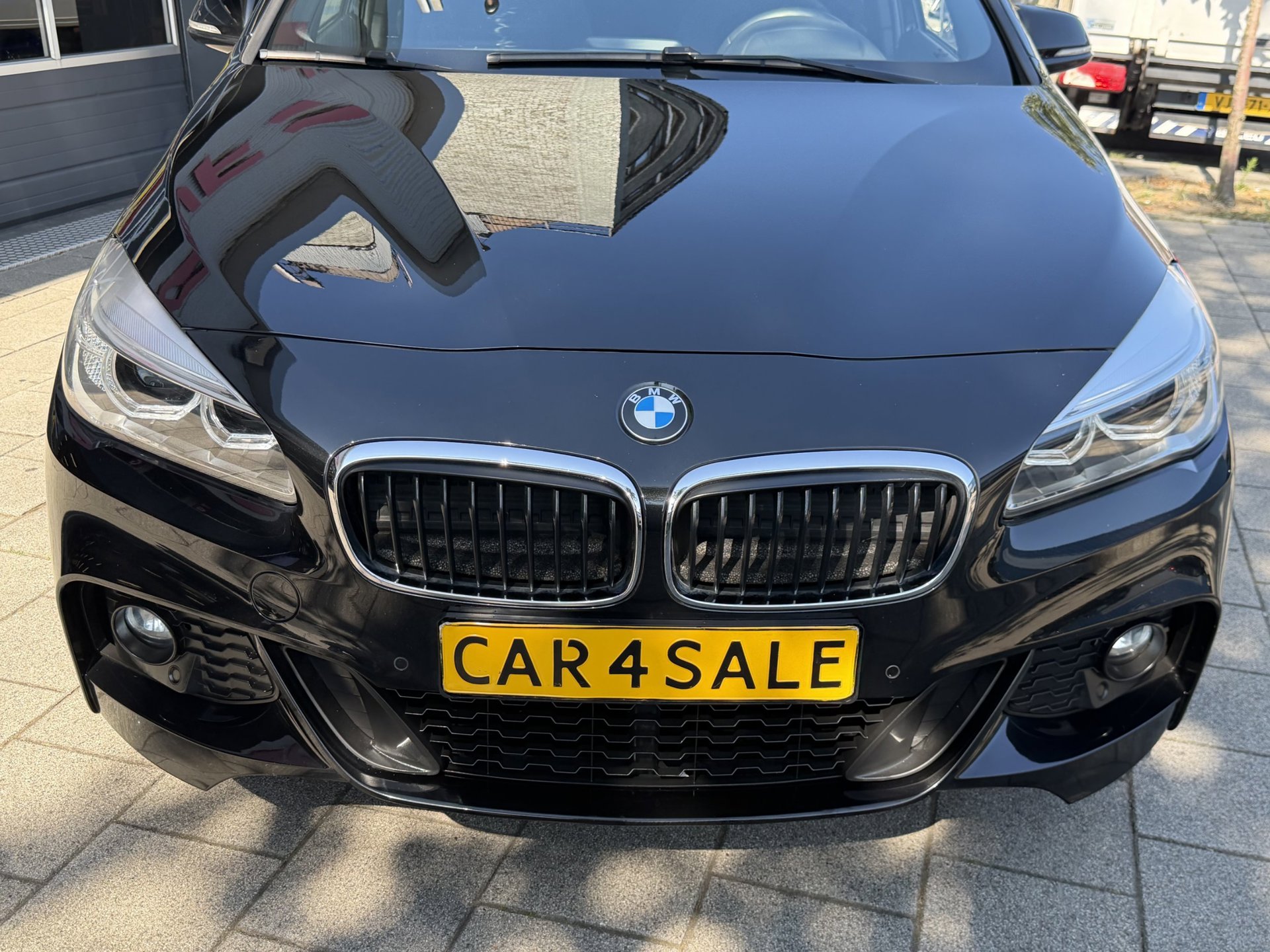 Foto van BMW 2-serie Active Tourer