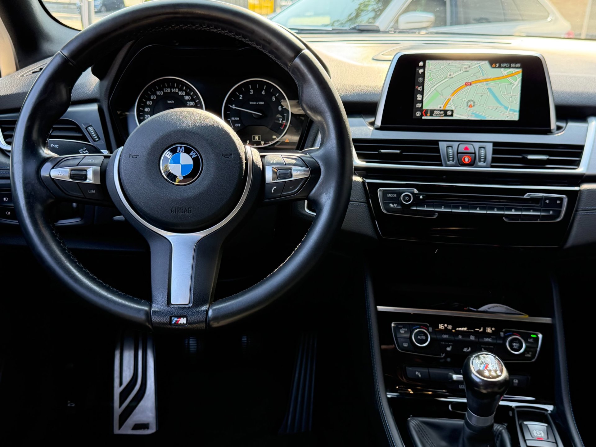 Foto van BMW 2-serie Active Tourer