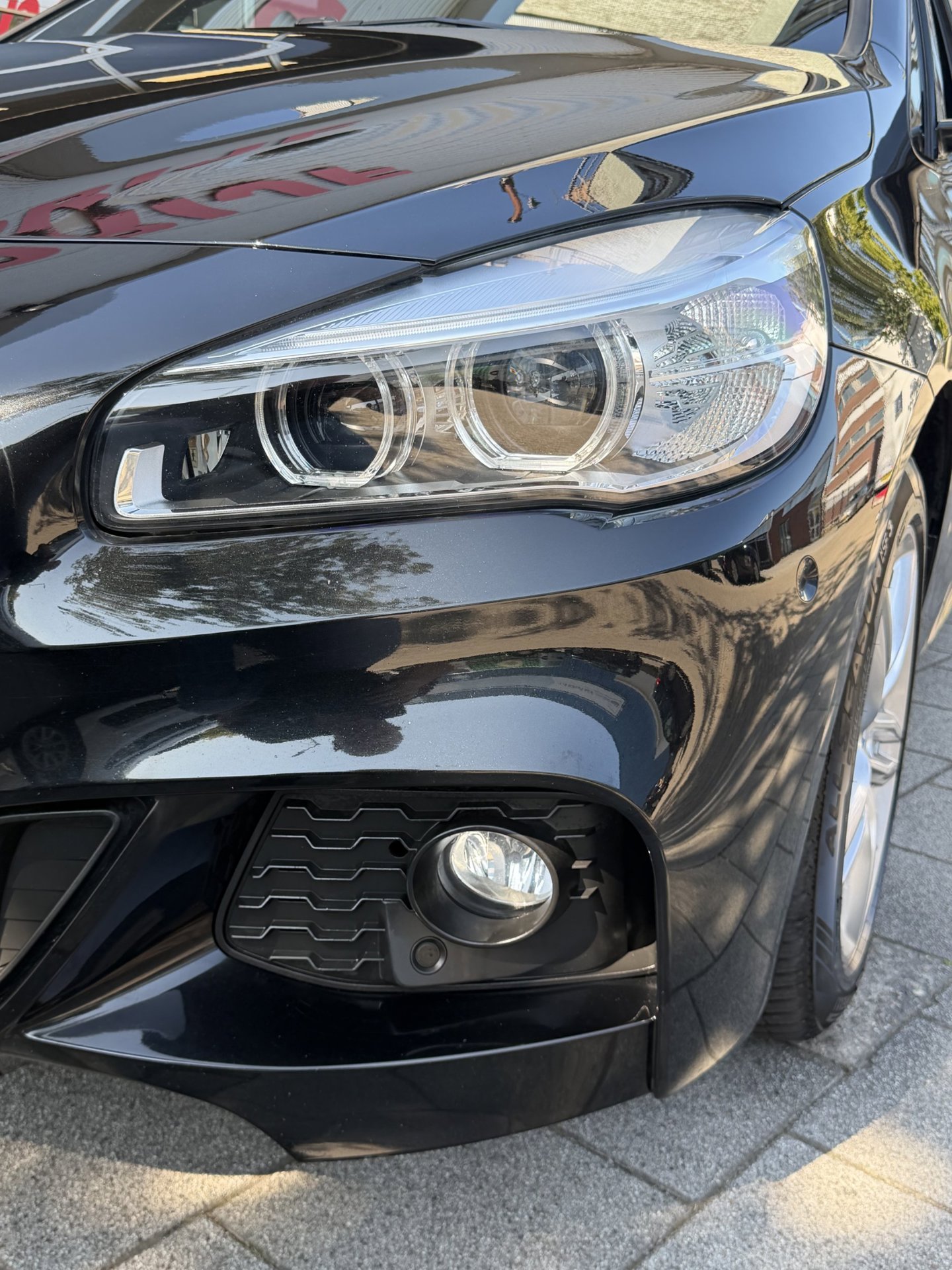 Foto van BMW 2-serie Active Tourer