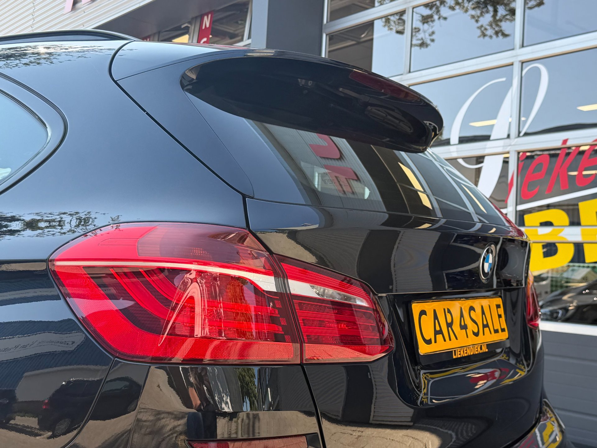Foto van BMW 2-serie Active Tourer