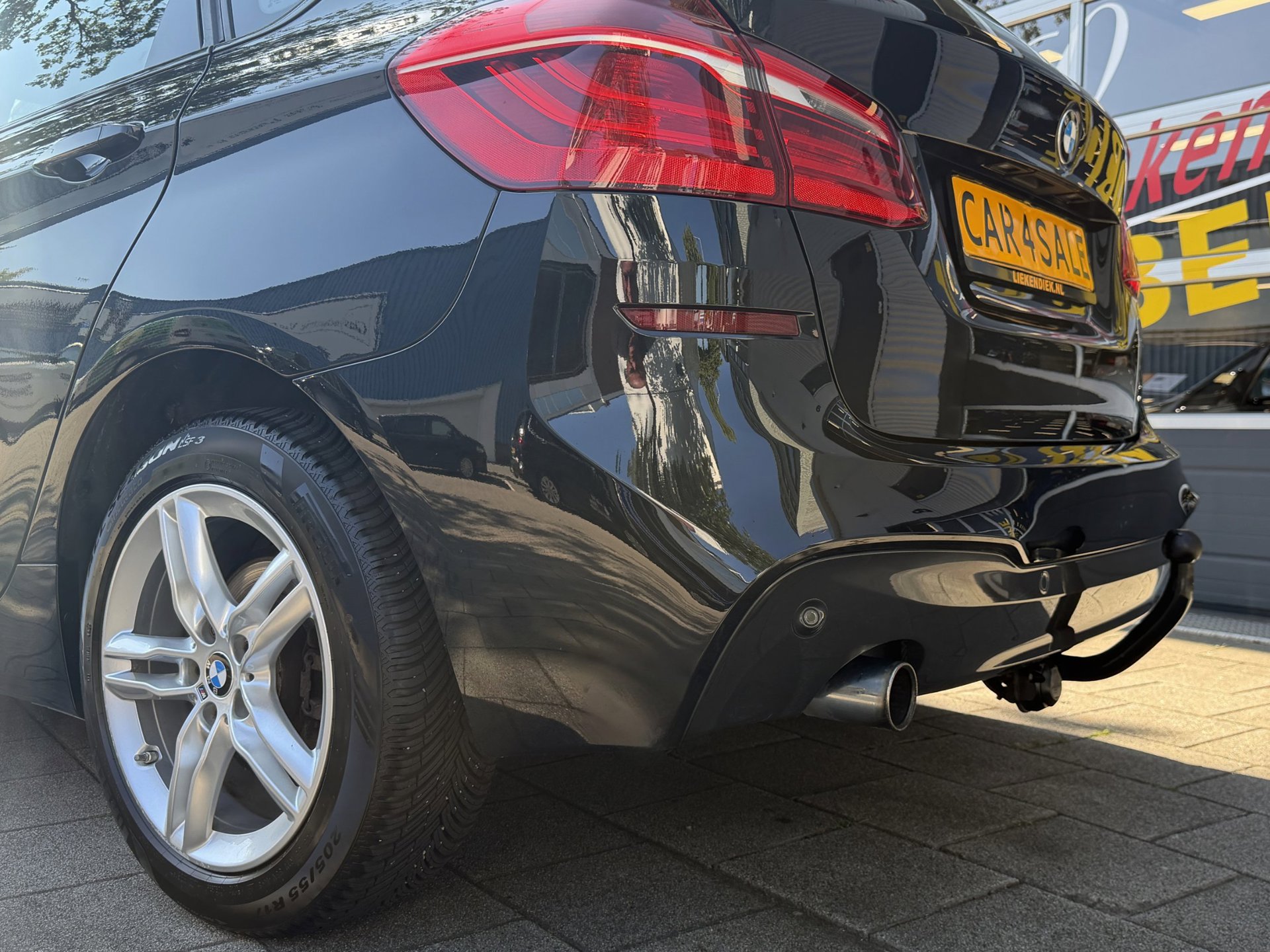 Foto van BMW 2-serie Active Tourer