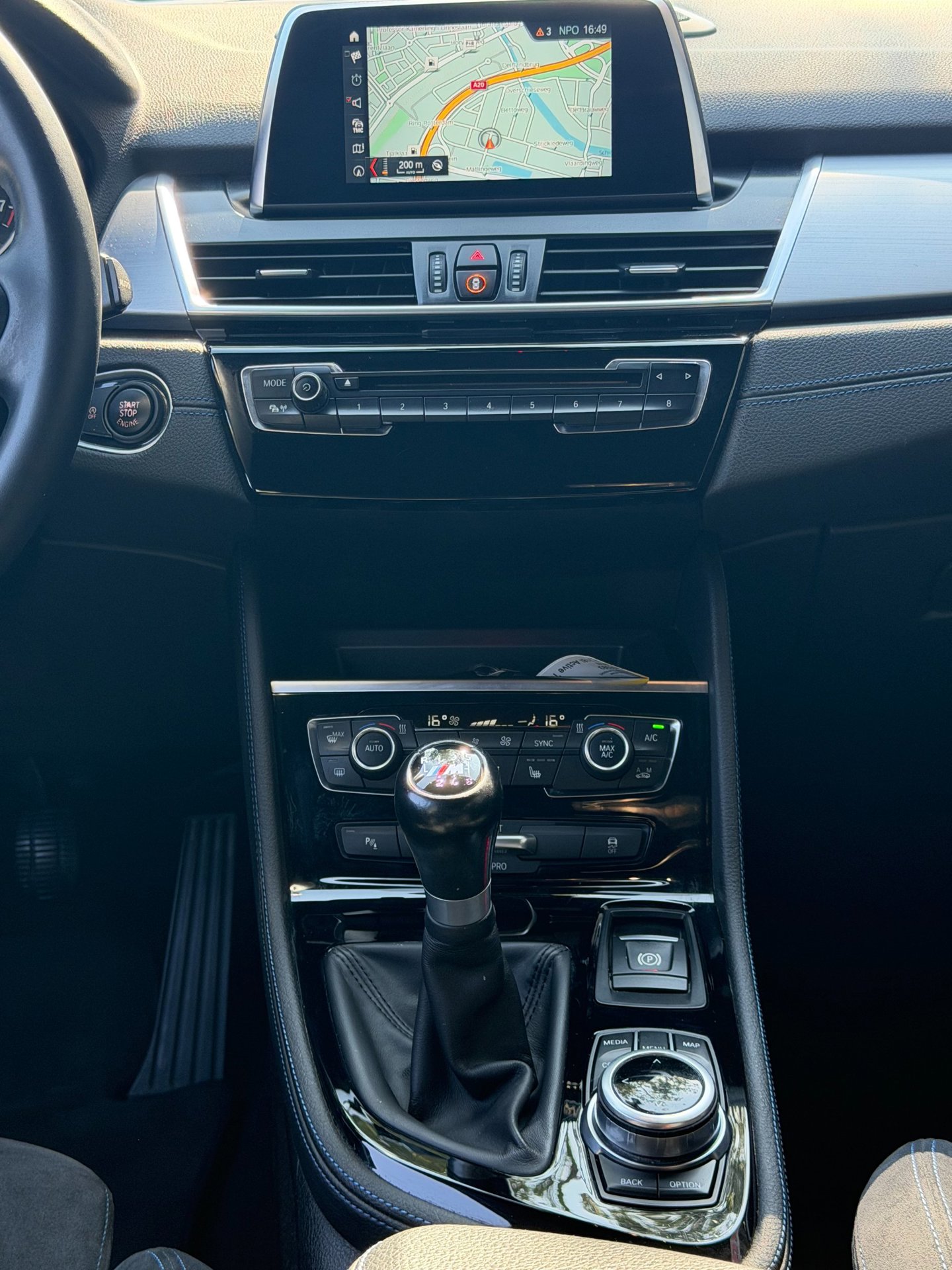 Foto van BMW 2-serie Active Tourer