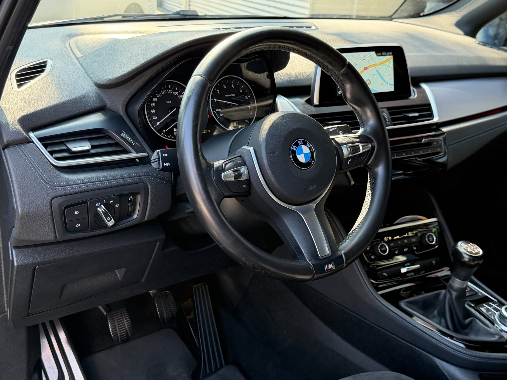 Foto van BMW 2-serie Active Tourer