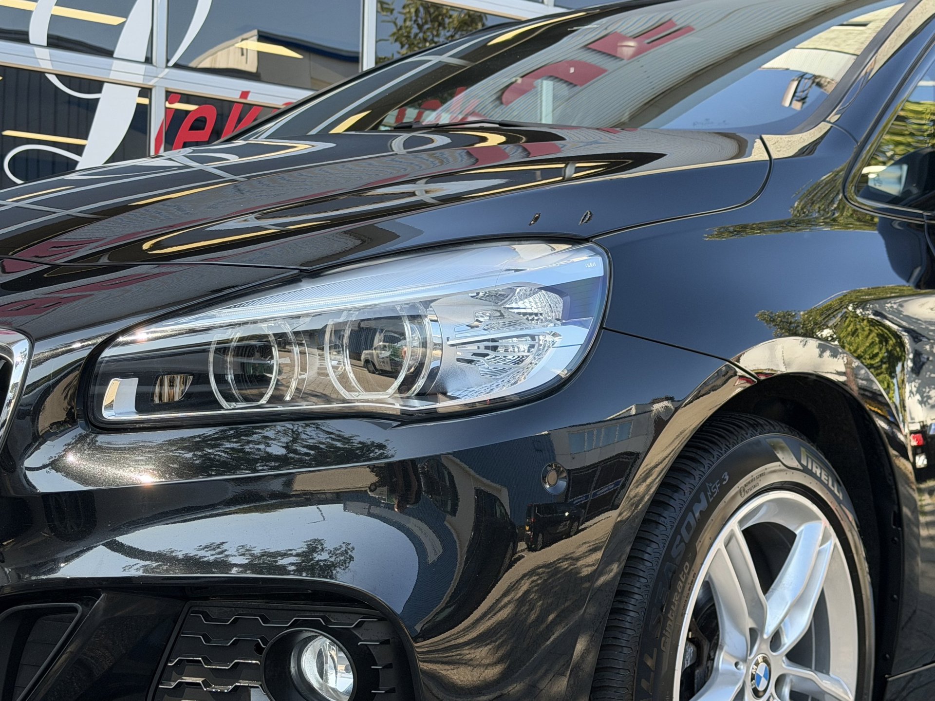 Foto van BMW 2-serie Active Tourer