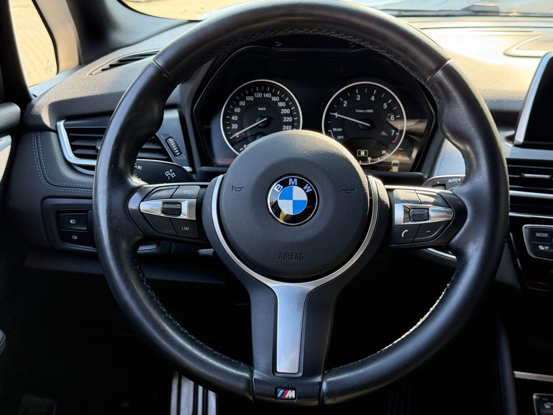 Foto van BMW 2-serie Active Tourer