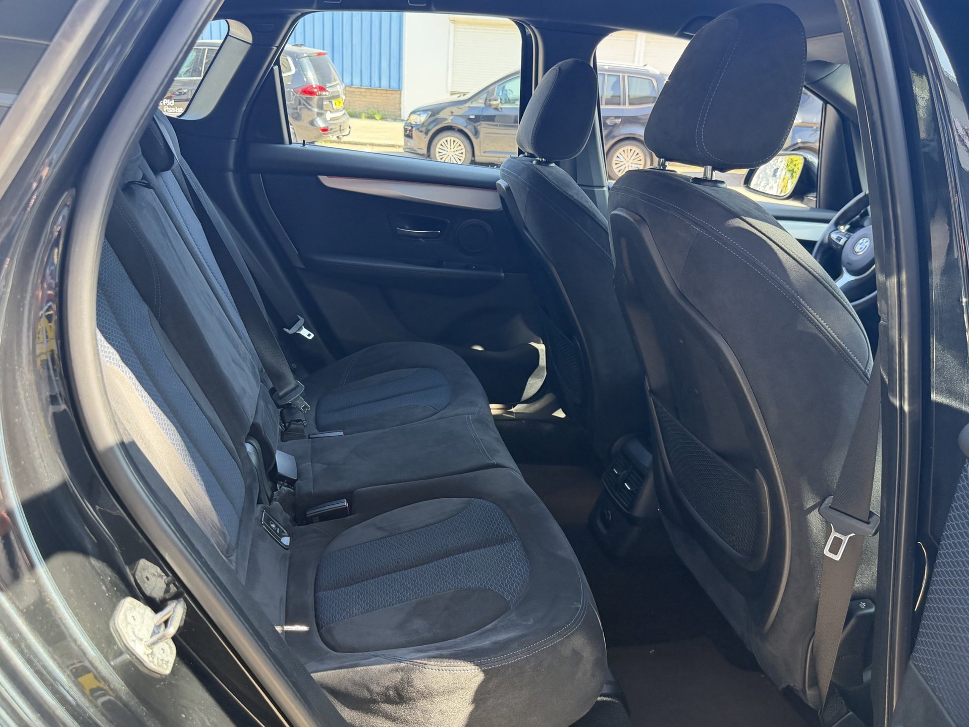 Foto van BMW 2-serie Active Tourer