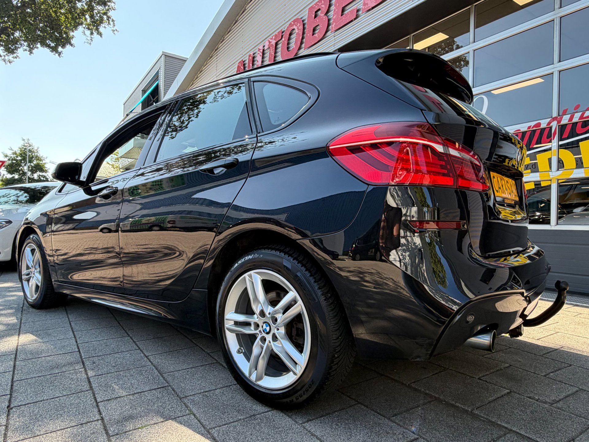 Foto van BMW 2-serie Active Tourer