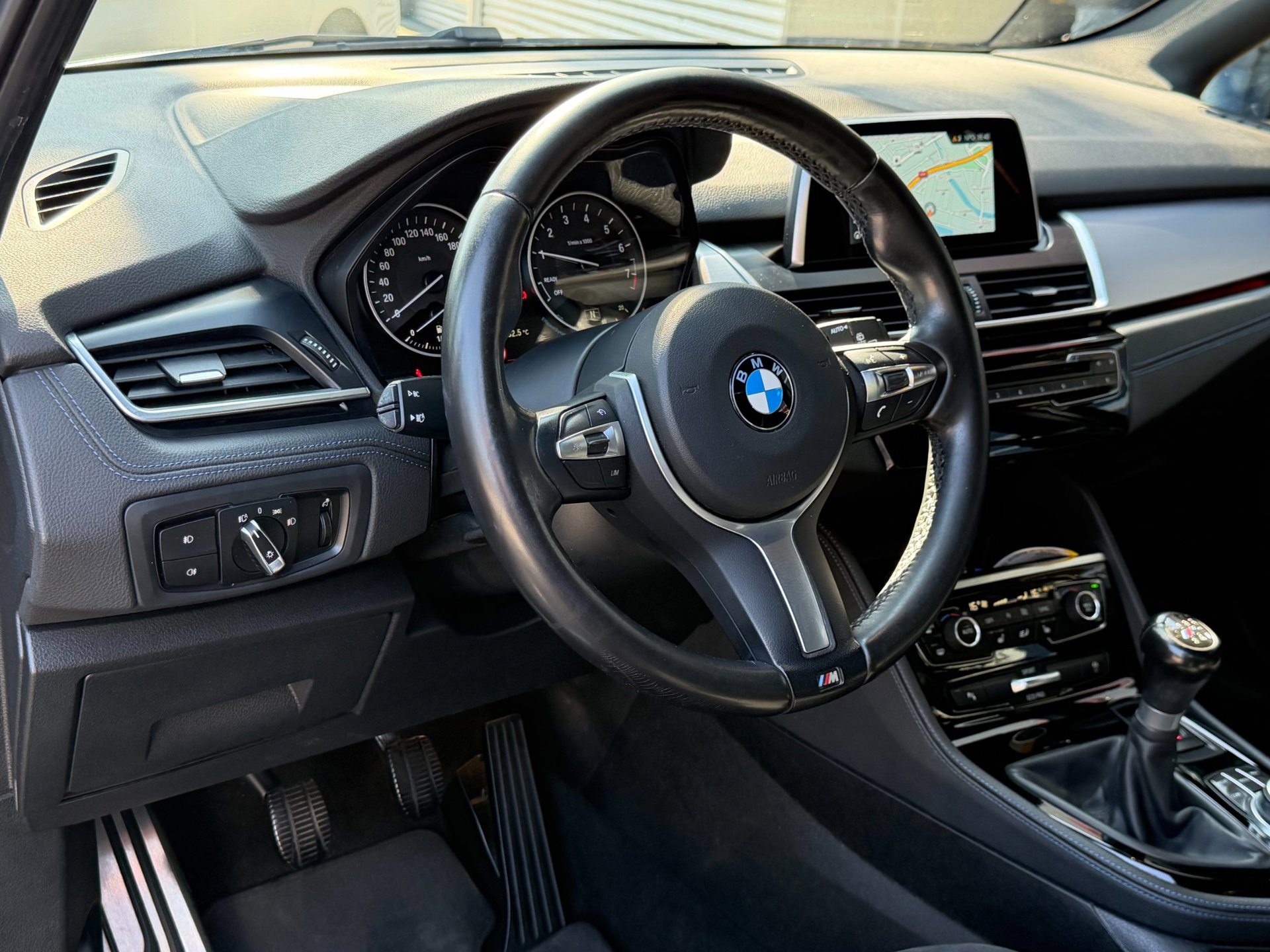 Foto van BMW 2-serie Active Tourer
