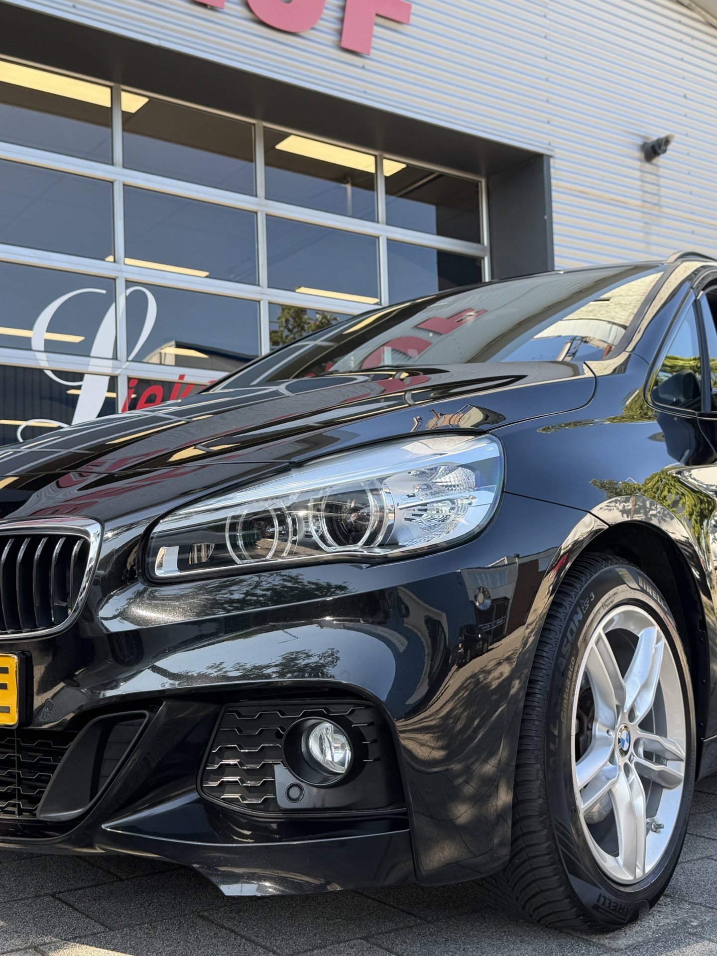 Foto van BMW 2-serie Active Tourer