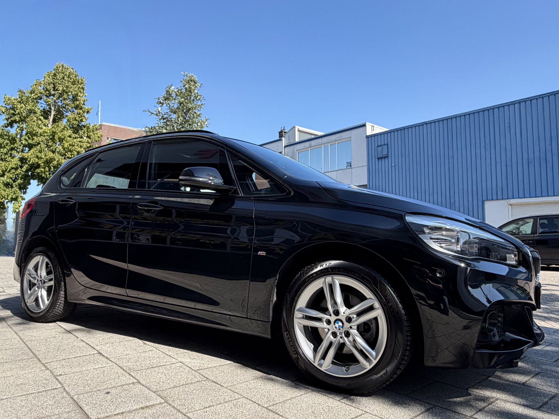 Foto van BMW 2-serie Active Tourer