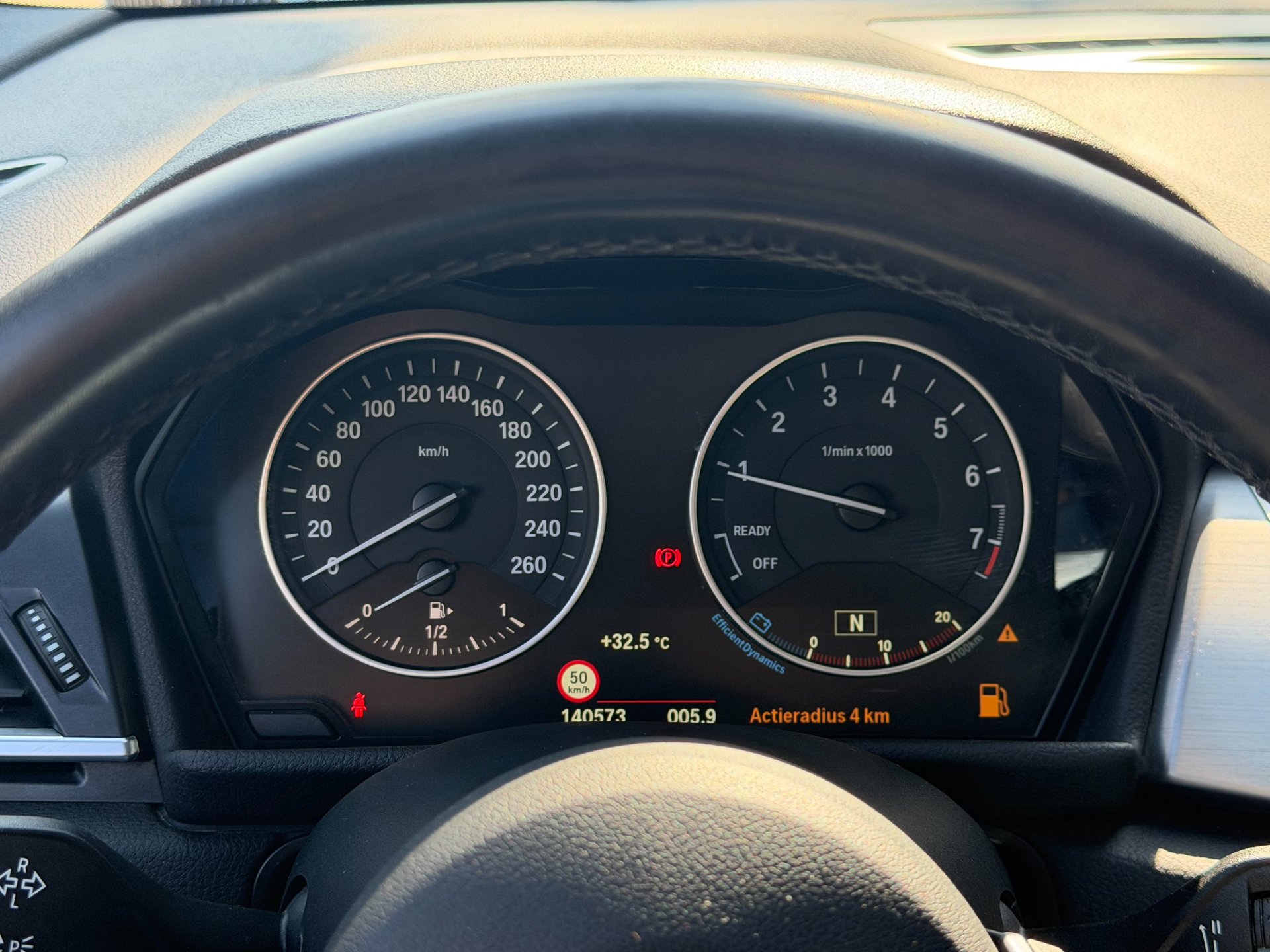 Foto van BMW 2-serie Active Tourer