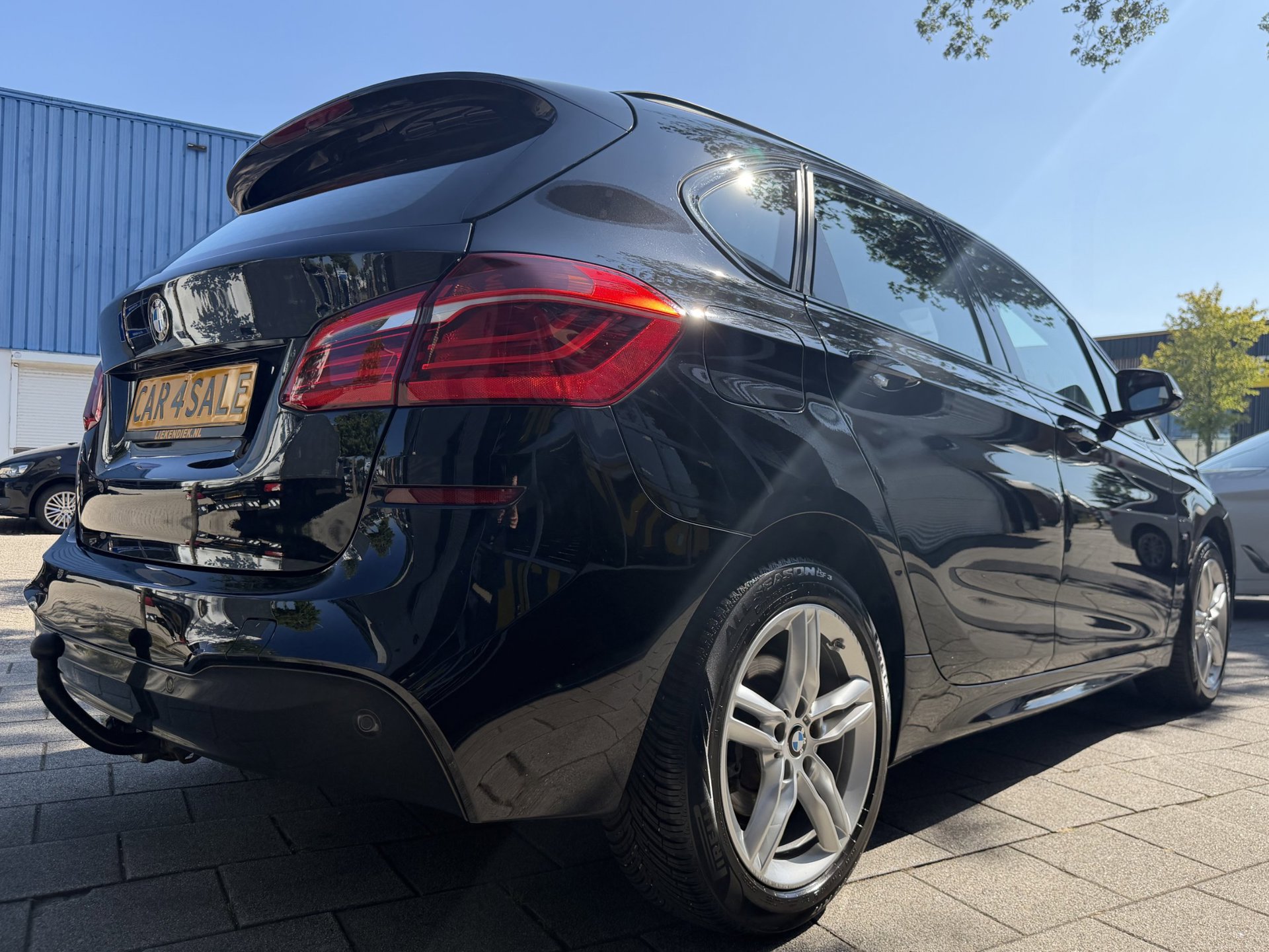 Foto van BMW 2-serie Active Tourer