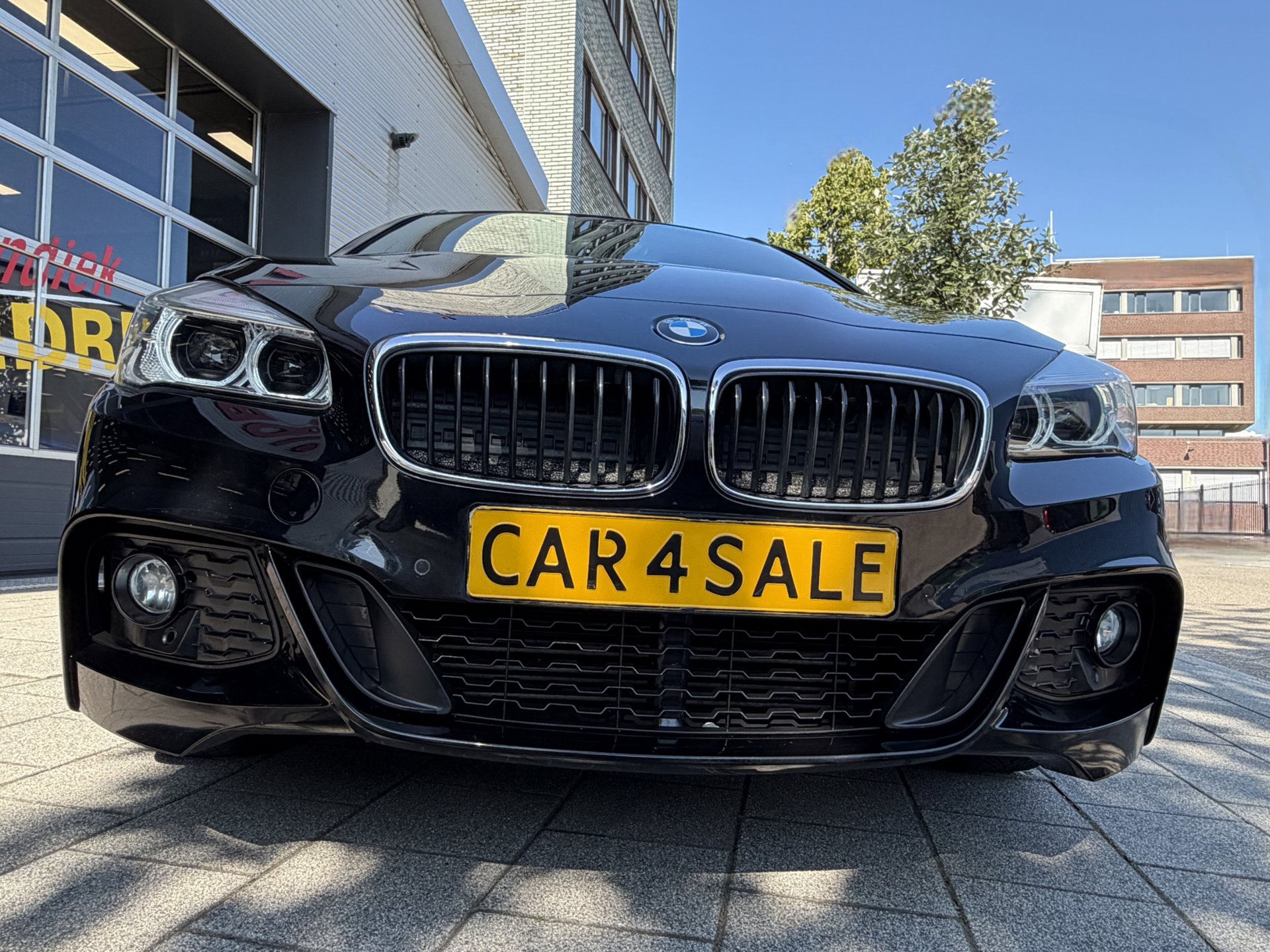 Foto van BMW 2-serie Active Tourer