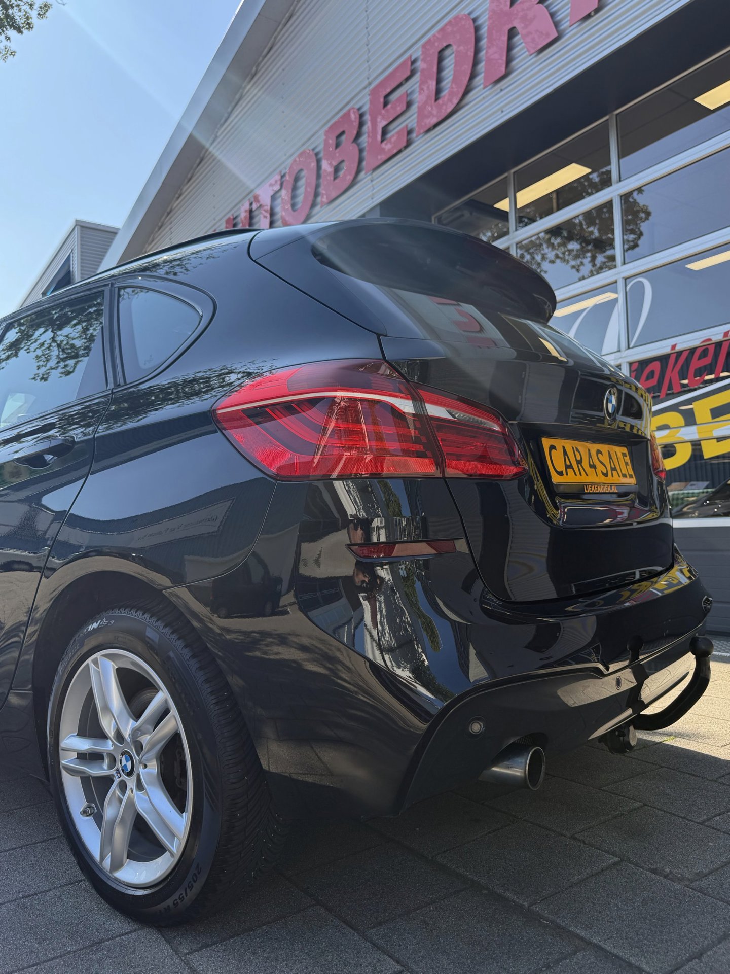 Foto van BMW 2-serie Active Tourer