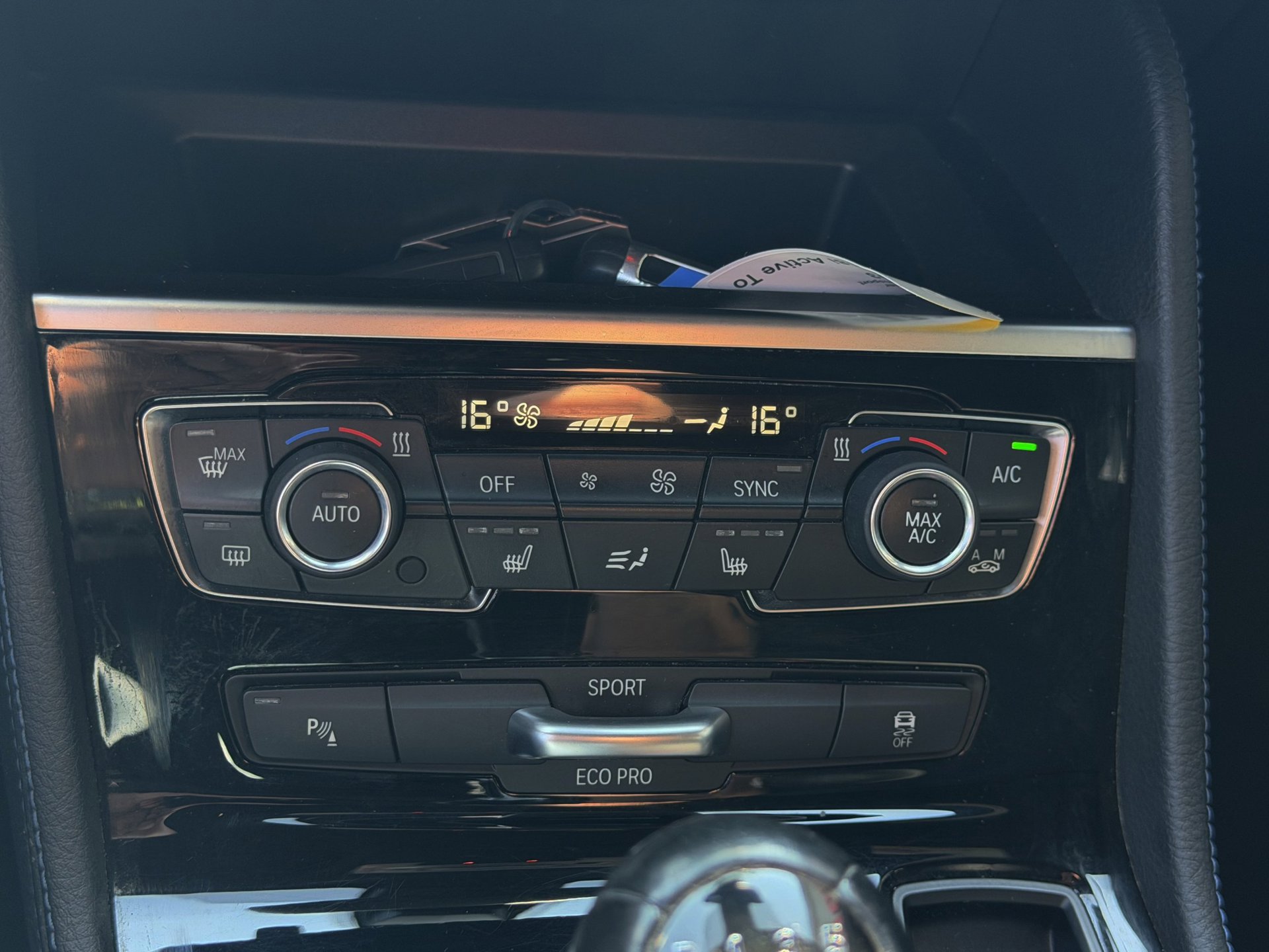 Foto van BMW 2-serie Active Tourer