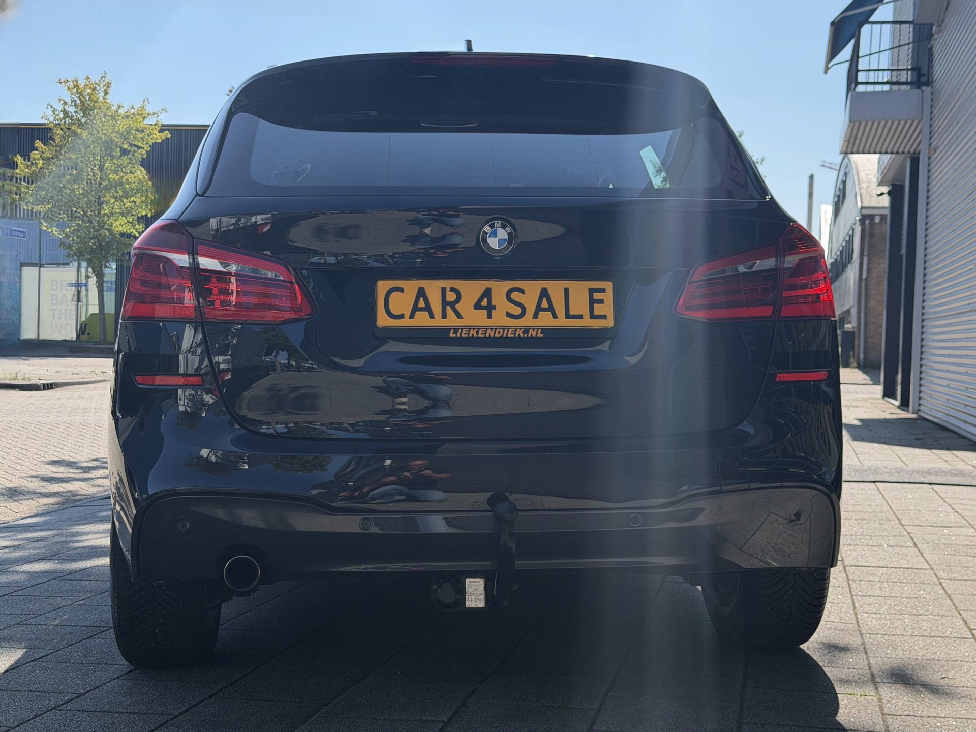 Foto van BMW 2-serie Active Tourer