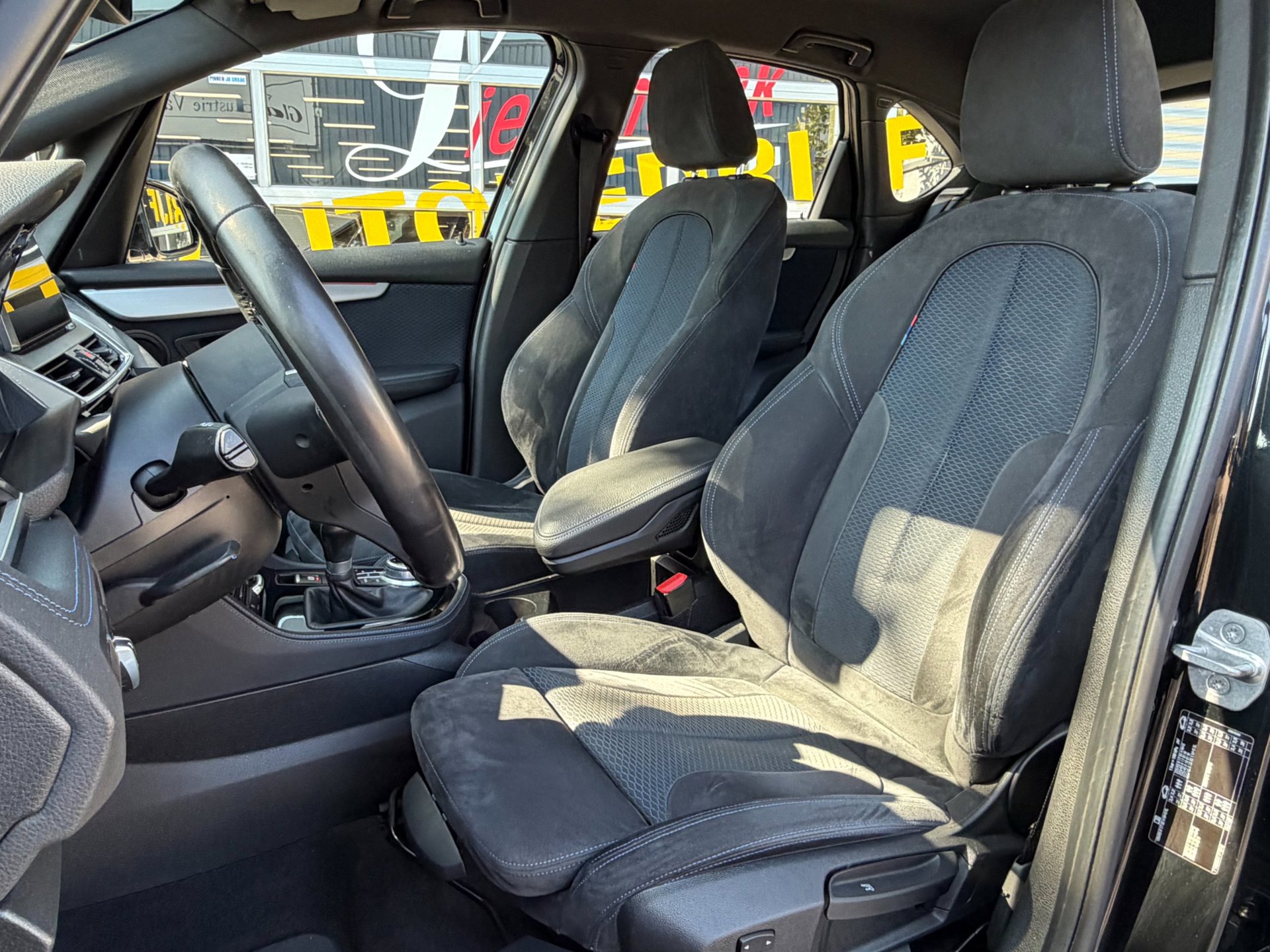 Foto van BMW 2-serie Active Tourer