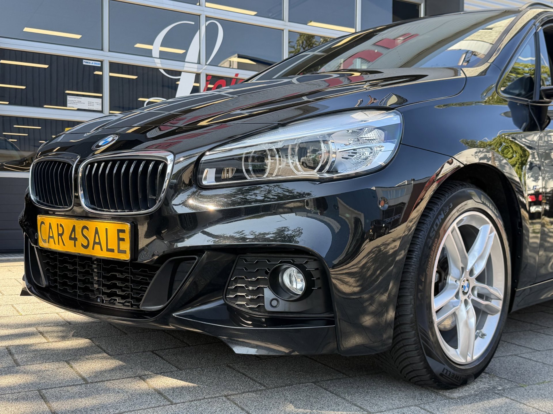 Foto van BMW 2-serie Active Tourer
