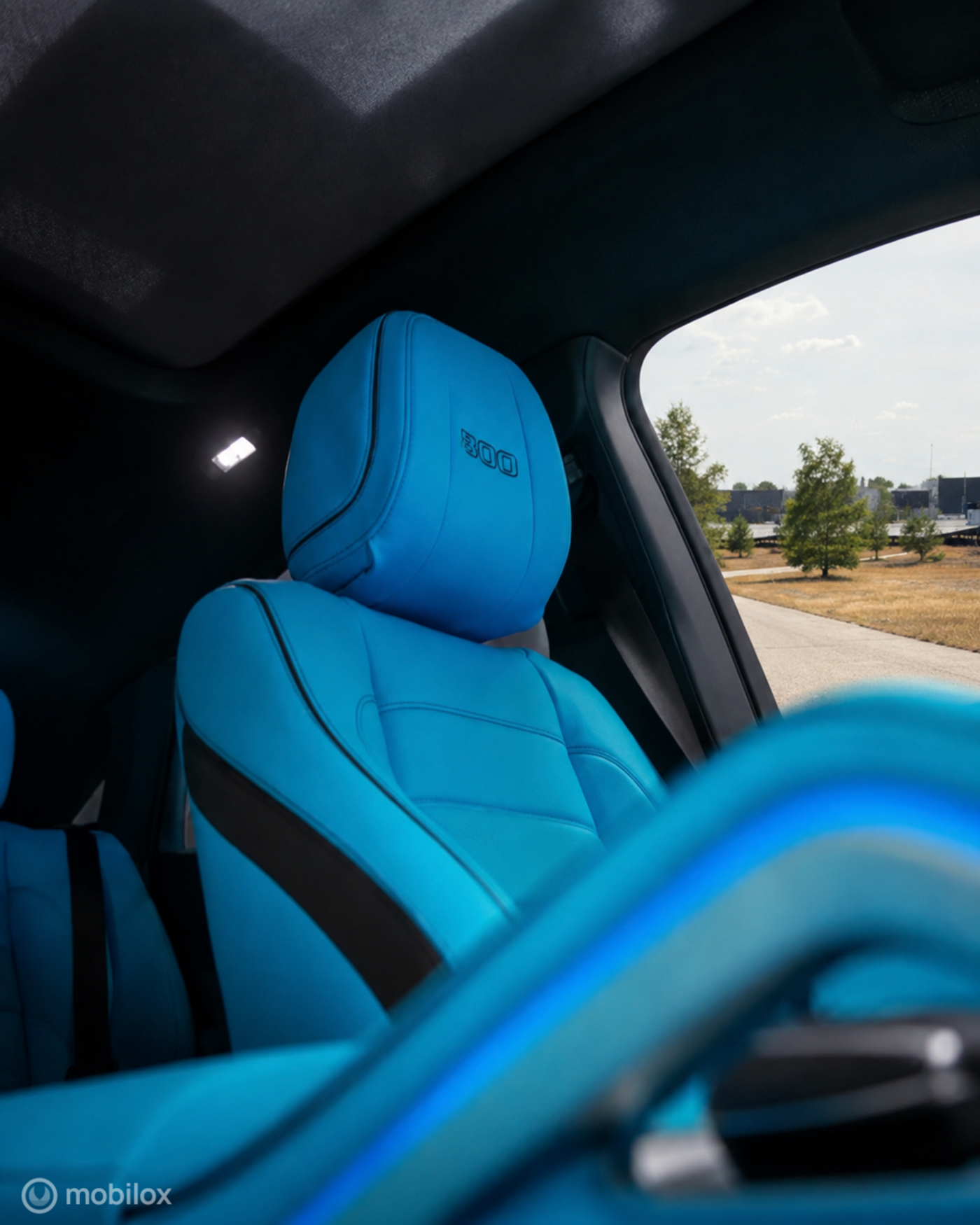 Foto van Mercedes Gle-klasse