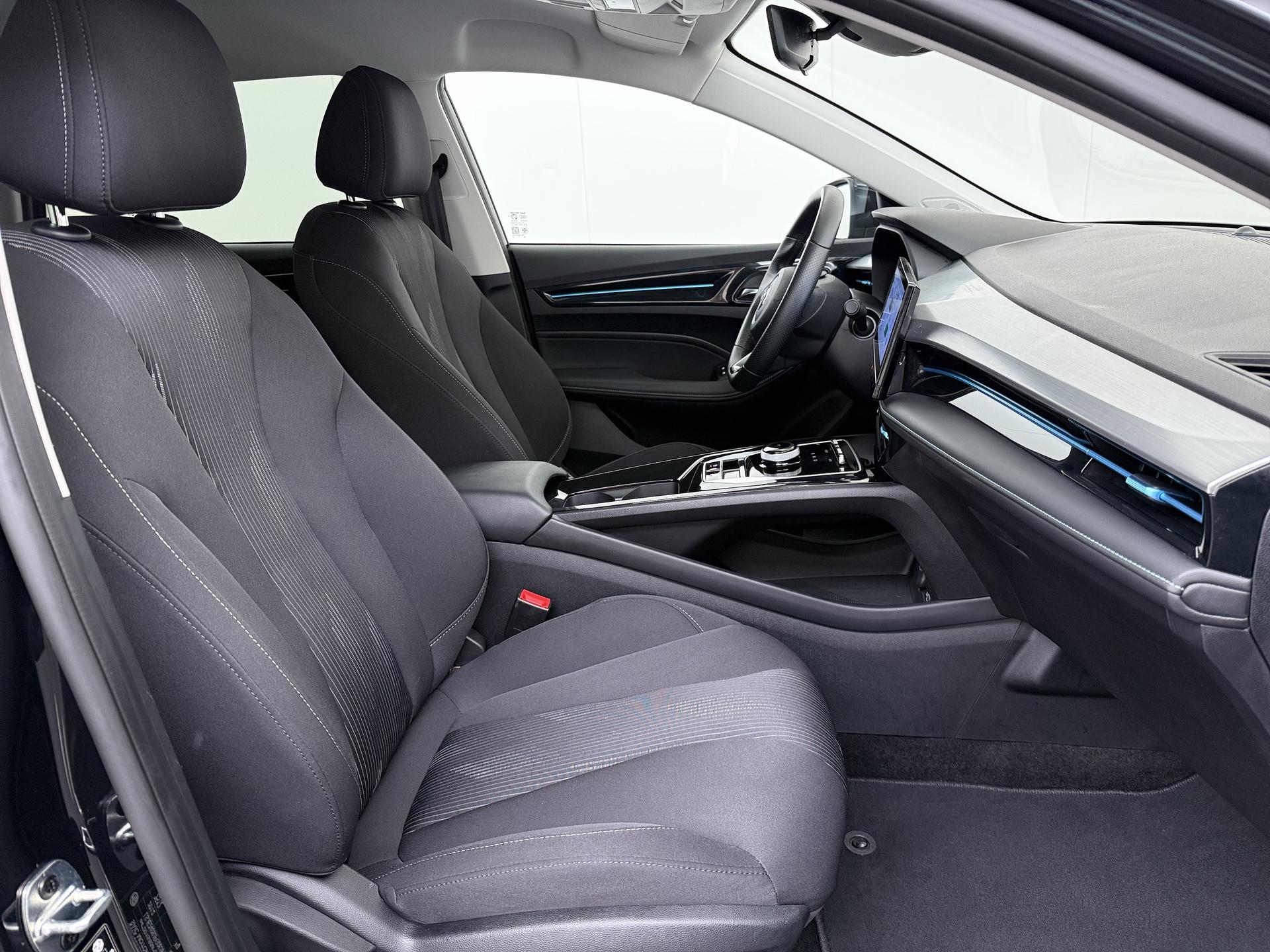 Foto van MG Mg5 Electric