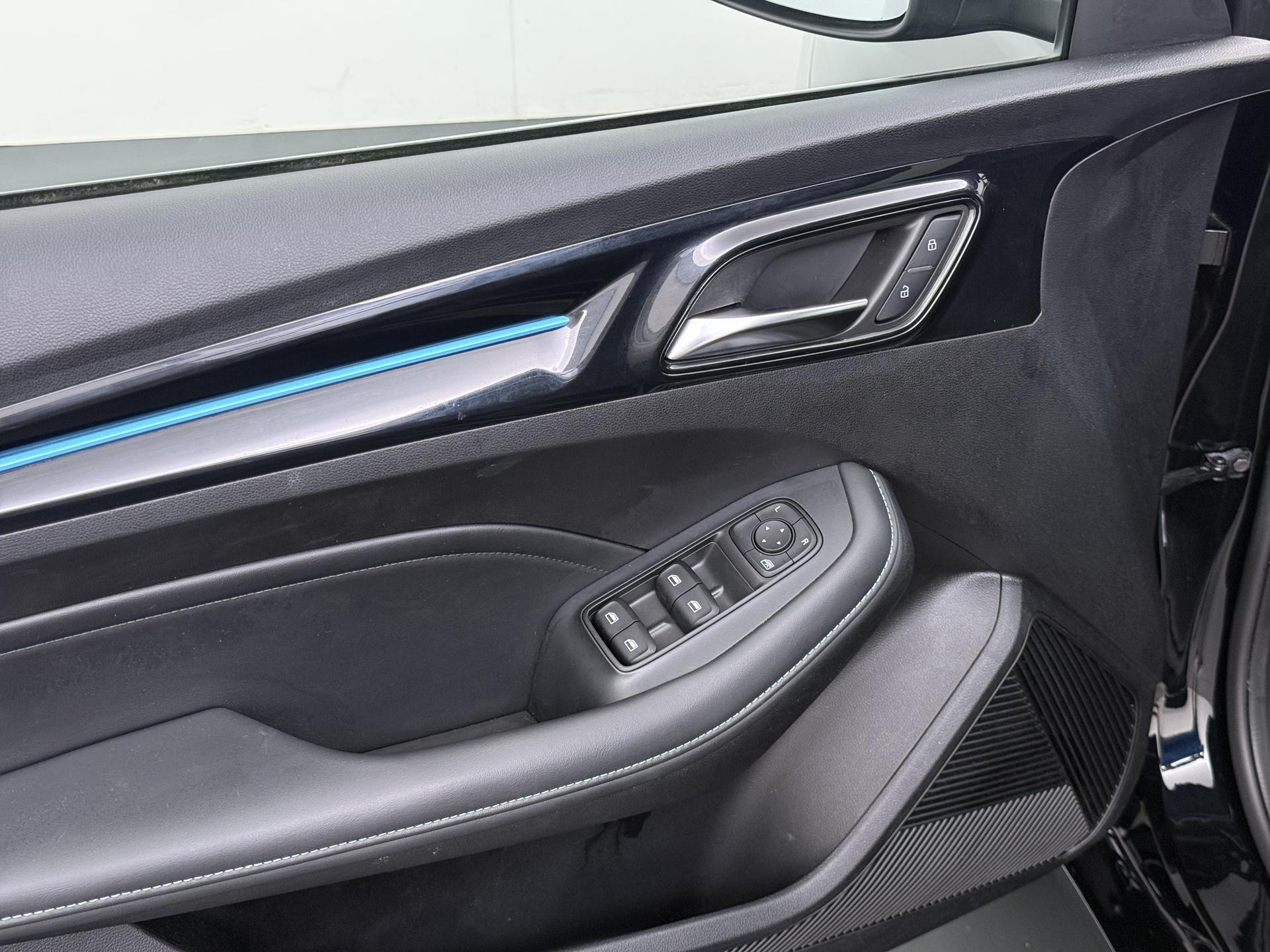 Foto van MG Mg5 Electric