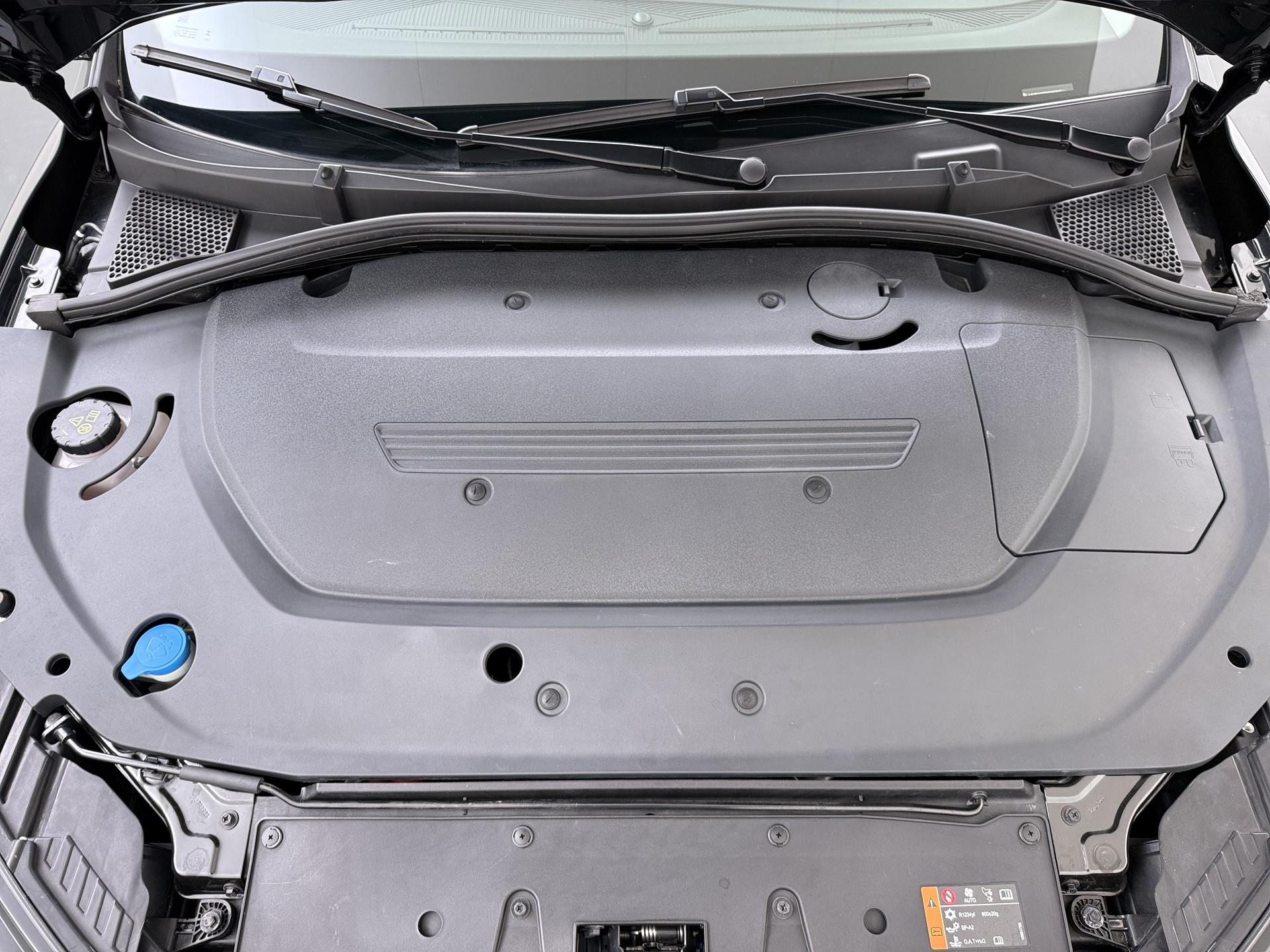 Foto van MG Mg5 Electric