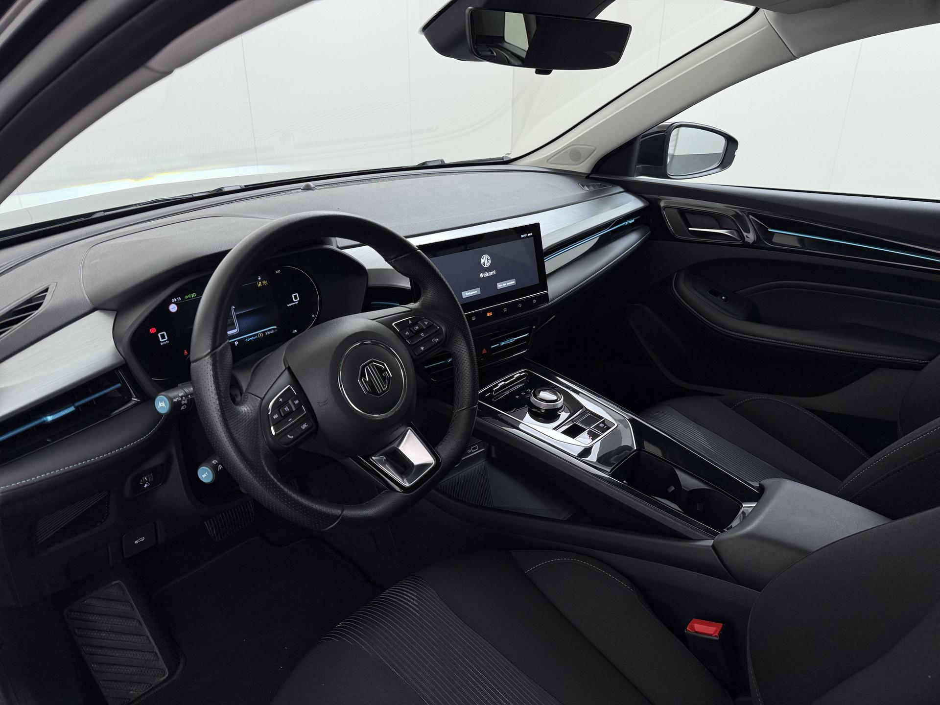 Foto van MG Mg5 Electric