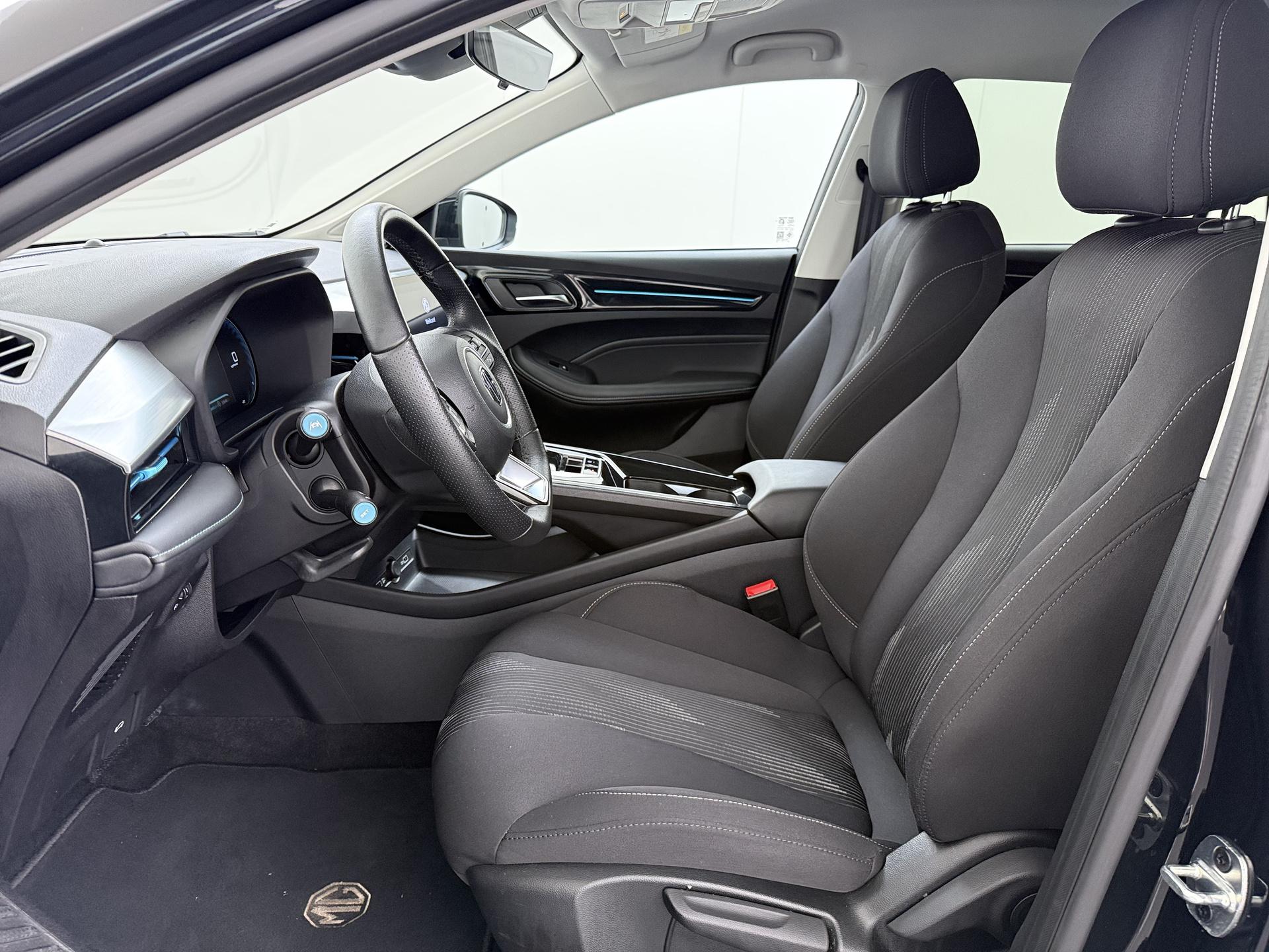 Foto van MG Mg5 Electric