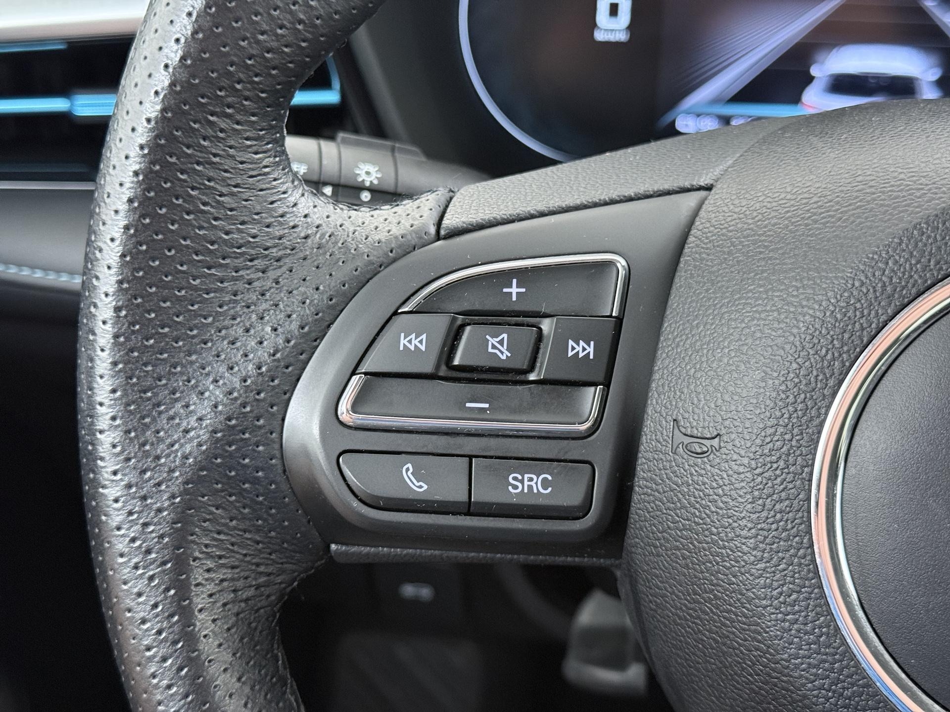 Foto van MG Mg5 Electric