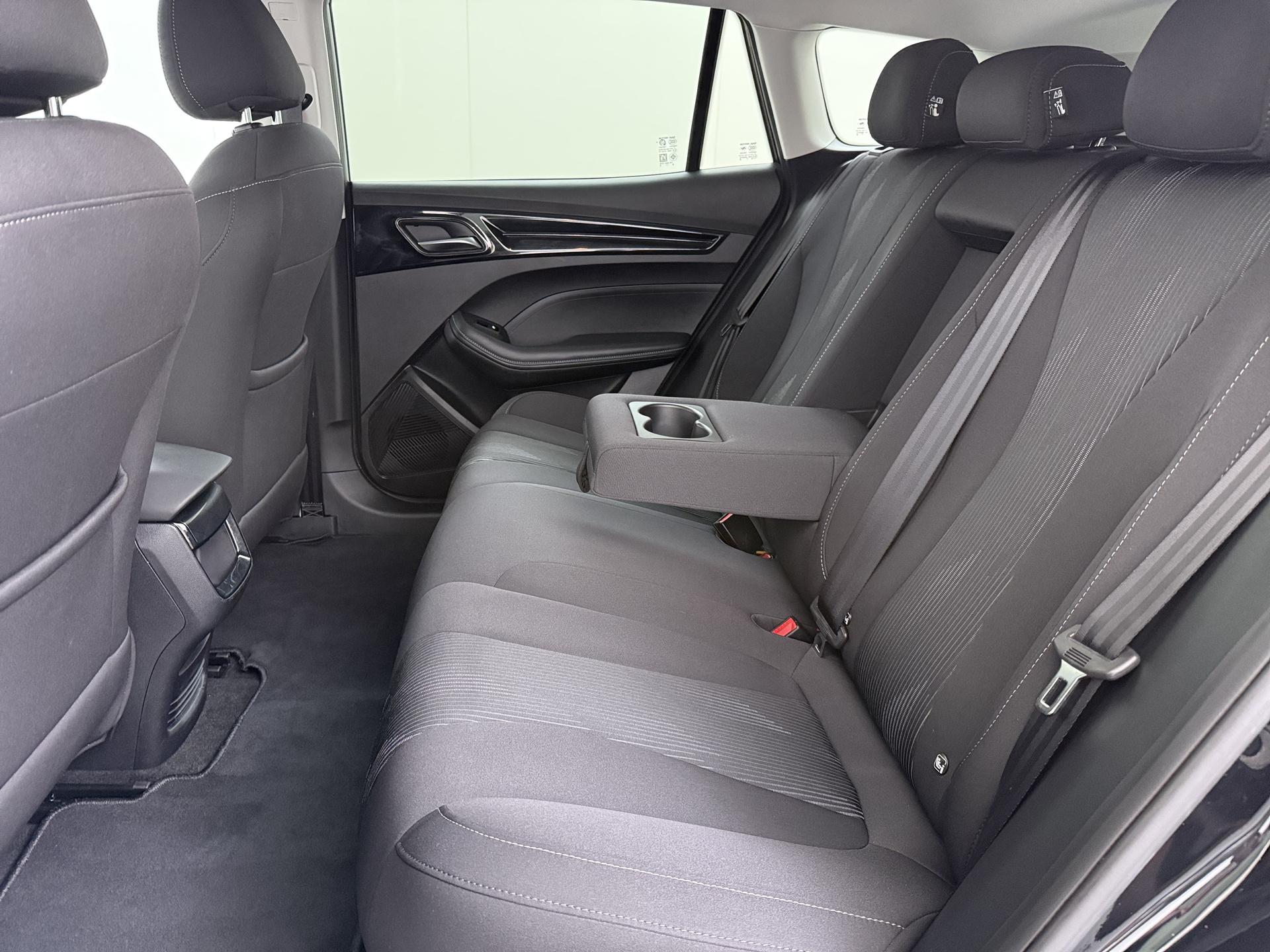 Foto van MG Mg5 Electric