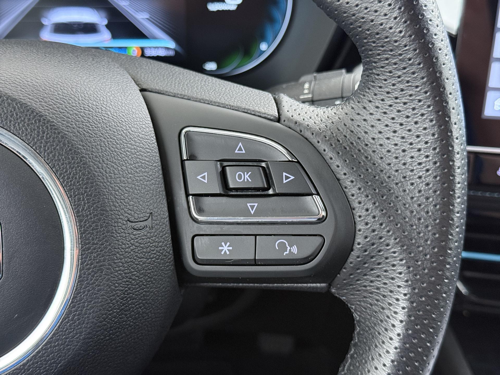 Foto van MG Mg5 Electric