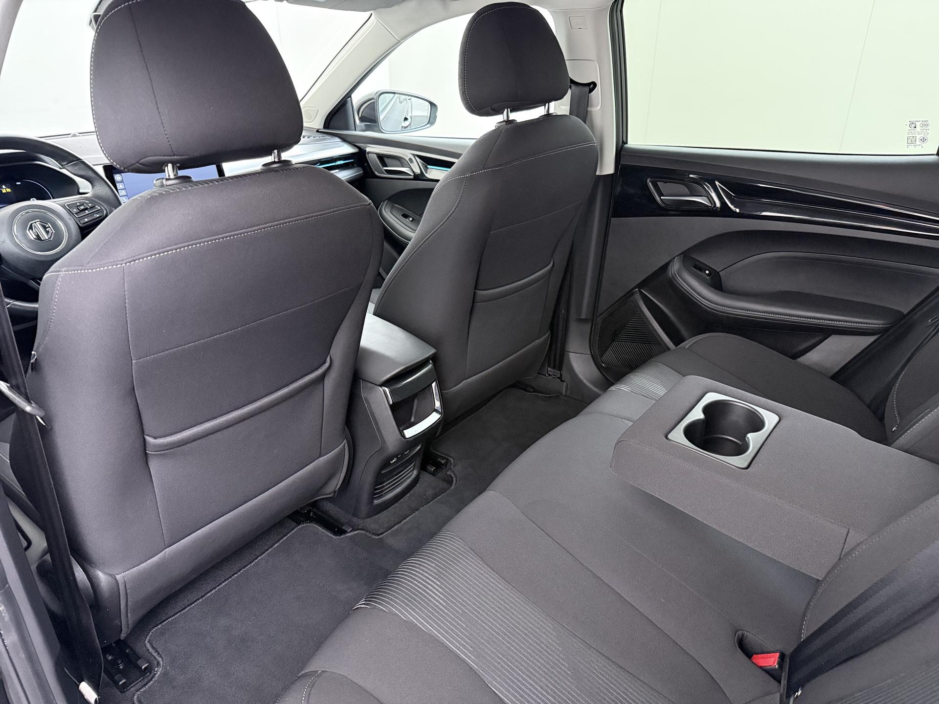Foto van MG Mg5 Electric