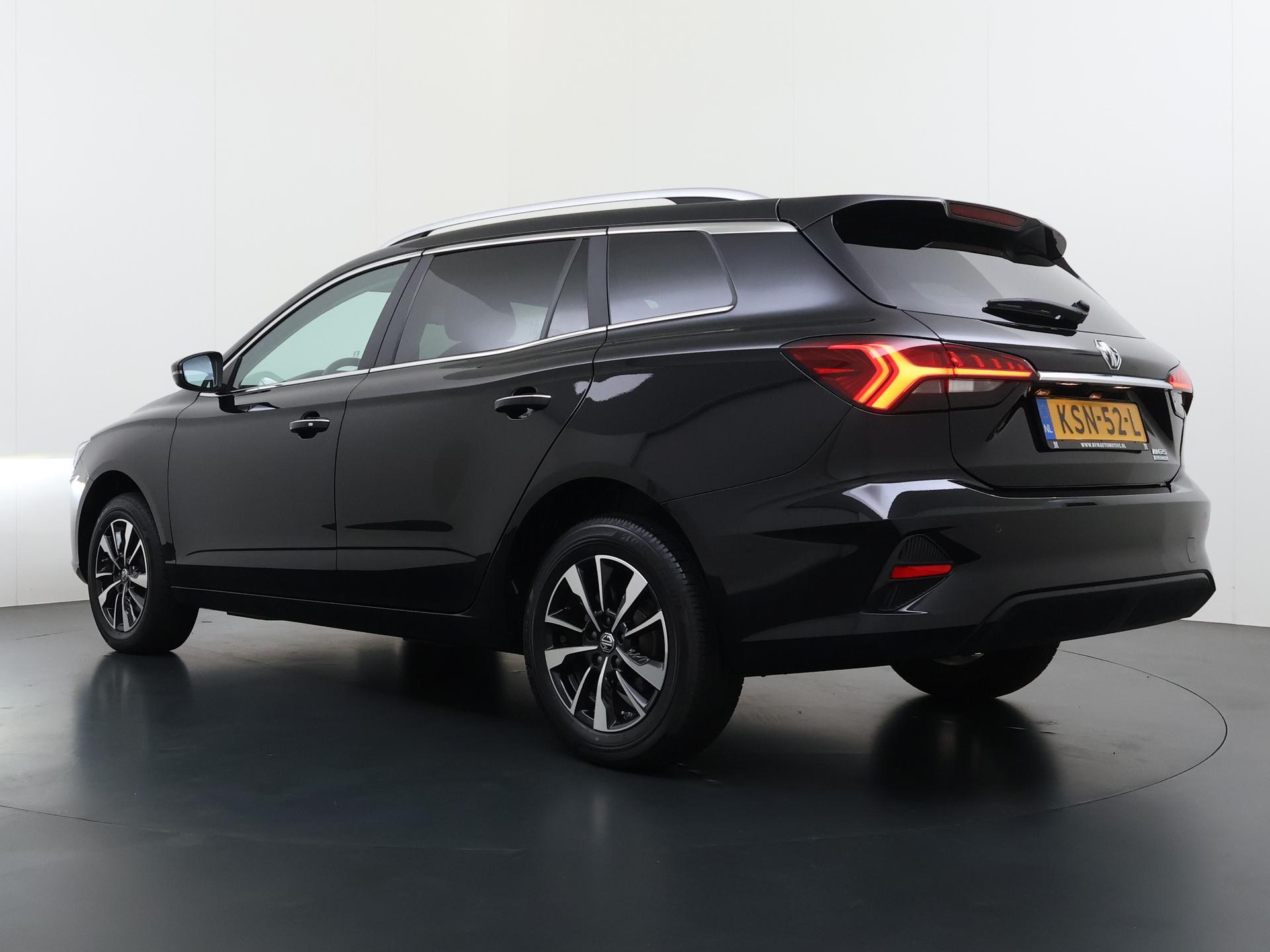 Foto van MG Mg5 Electric