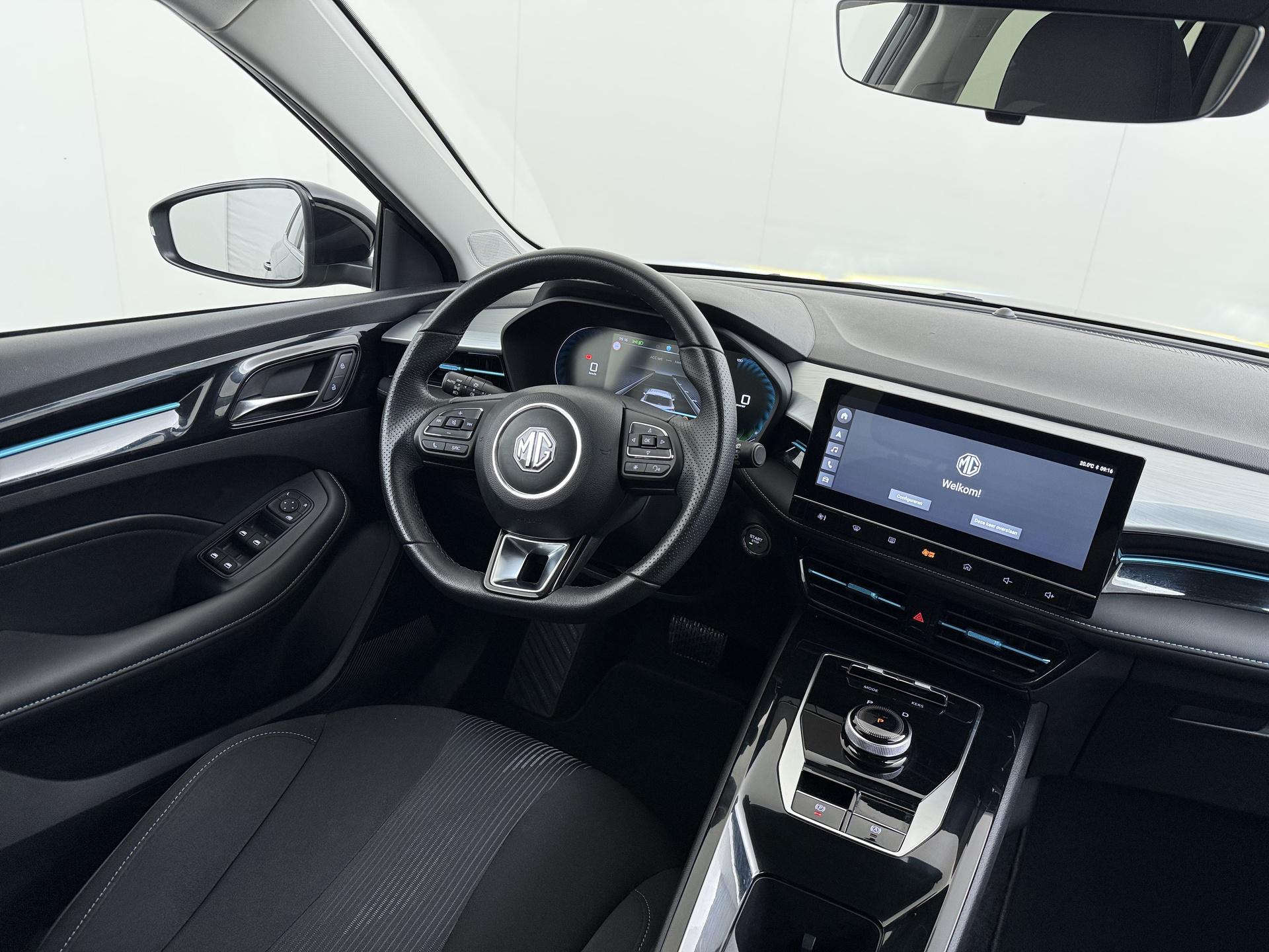 Foto van MG Mg5 Electric