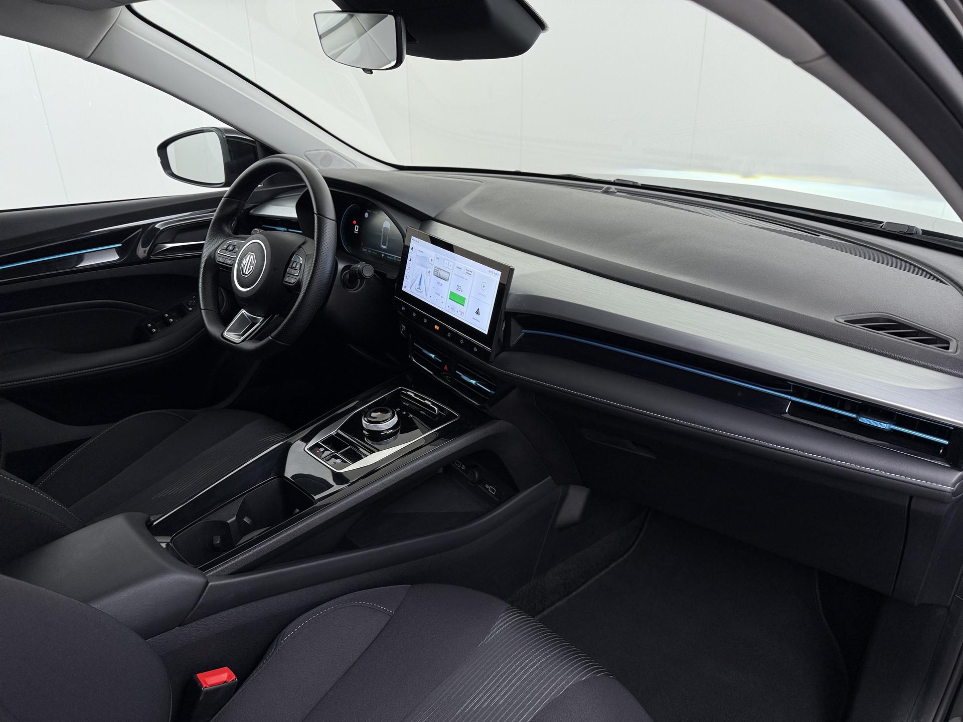 Foto van MG Mg5 Electric