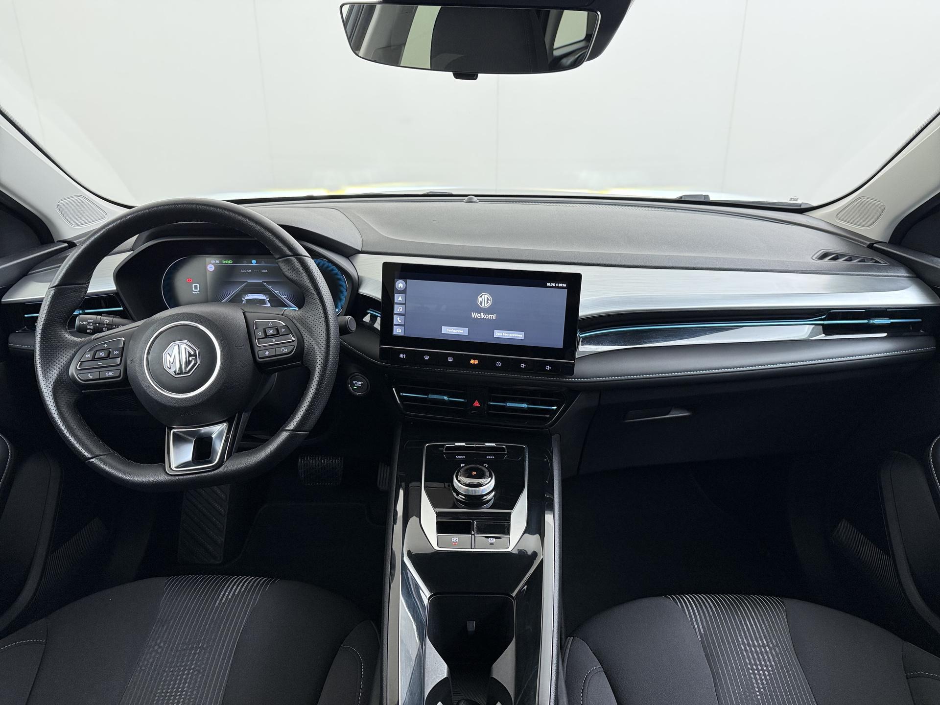 Foto van MG Mg5 Electric