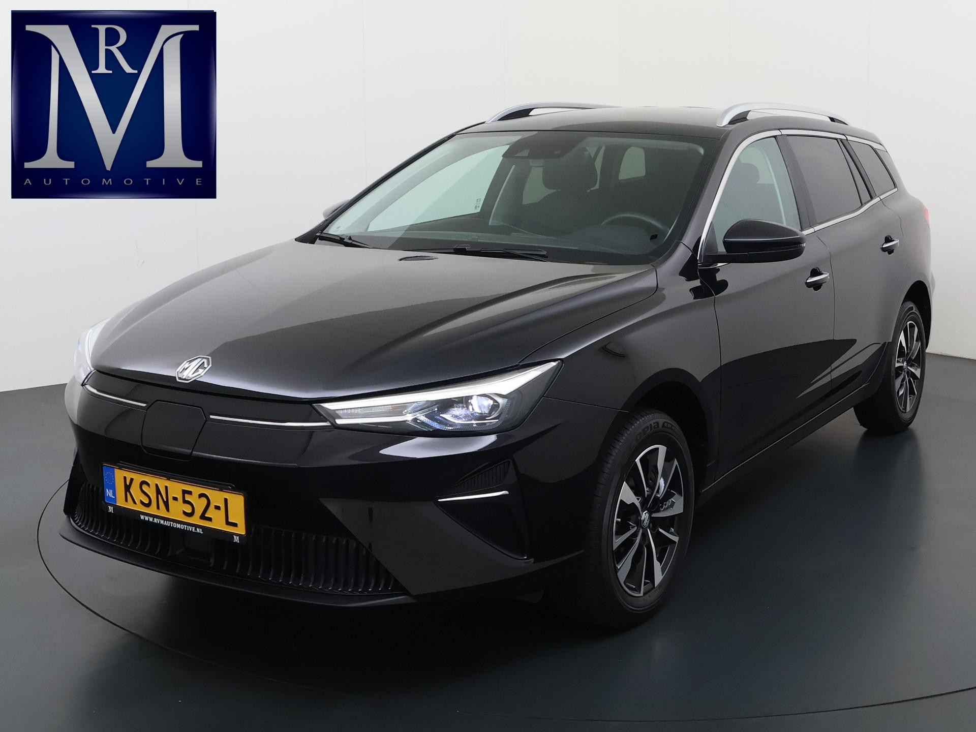 MG Mg5 Electric Long Range Comfort 61 kWh 2024 - voorkant