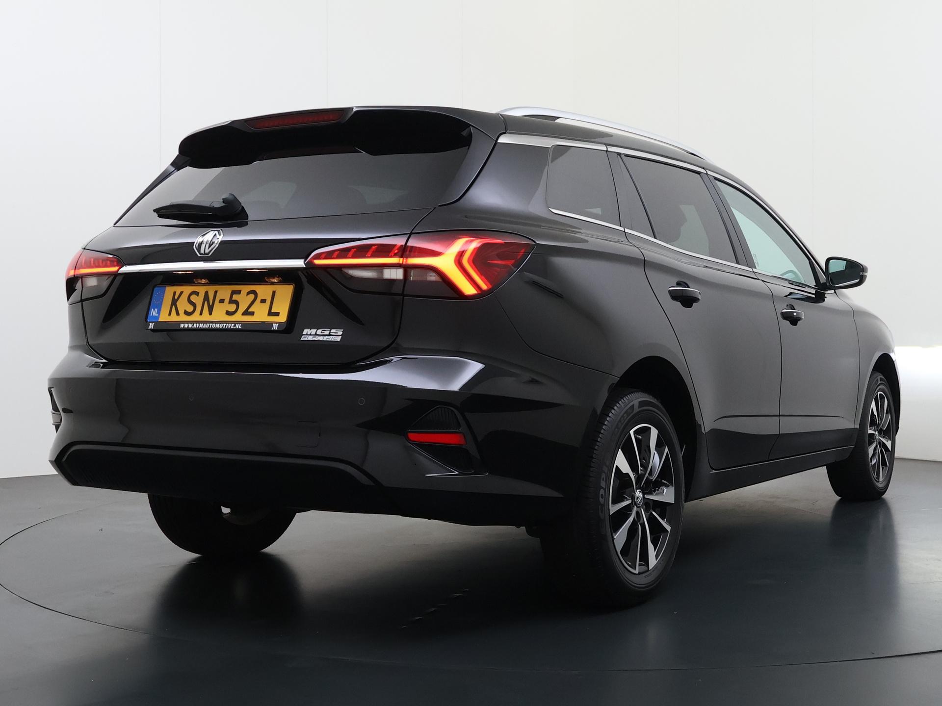 Foto van MG Mg5 Electric
