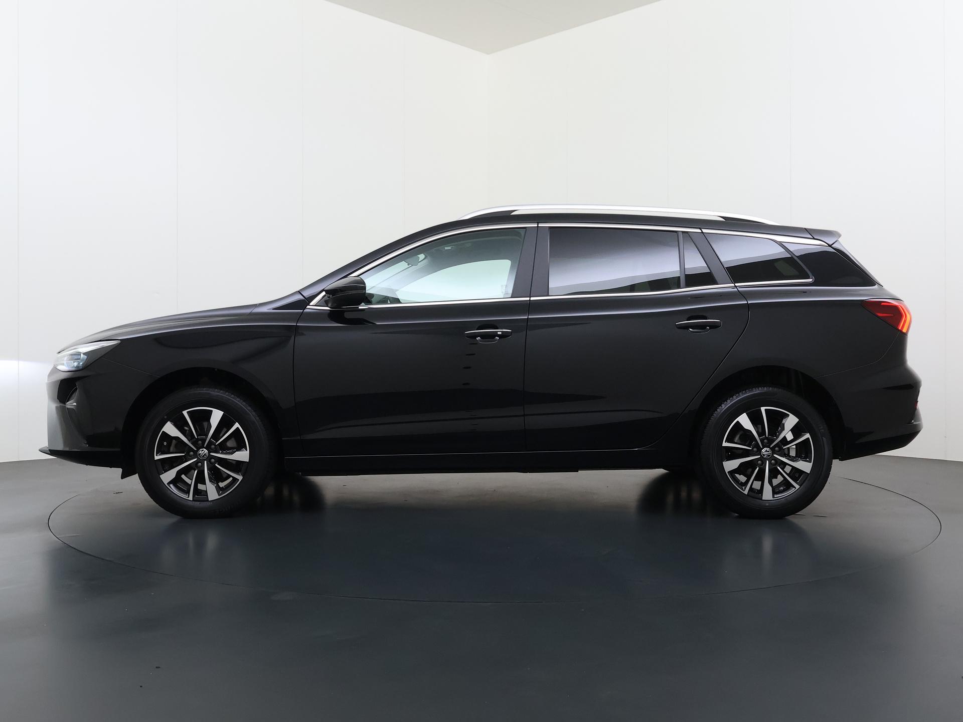 Foto van MG Mg5 Electric