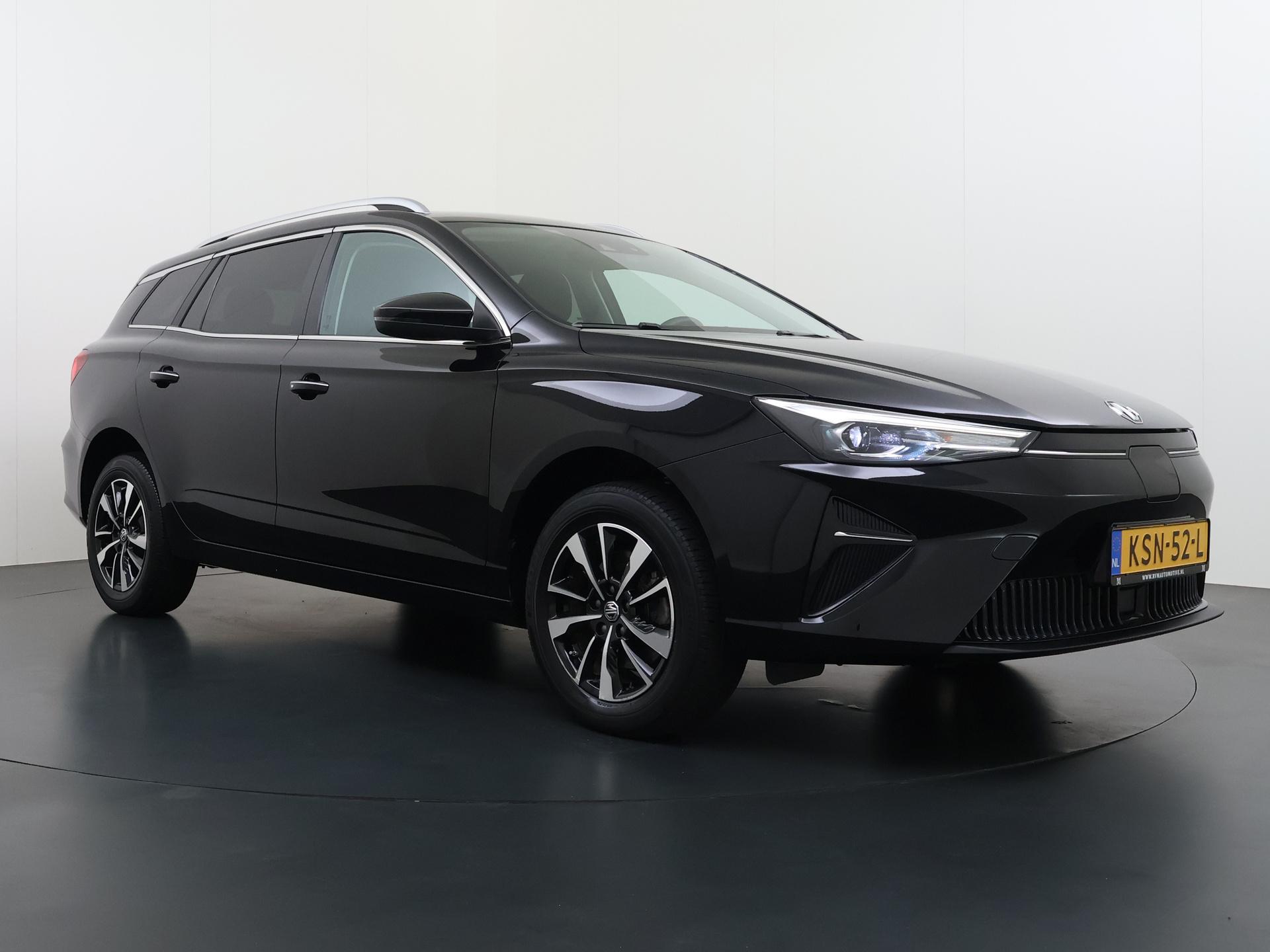 Foto van MG Mg5 Electric