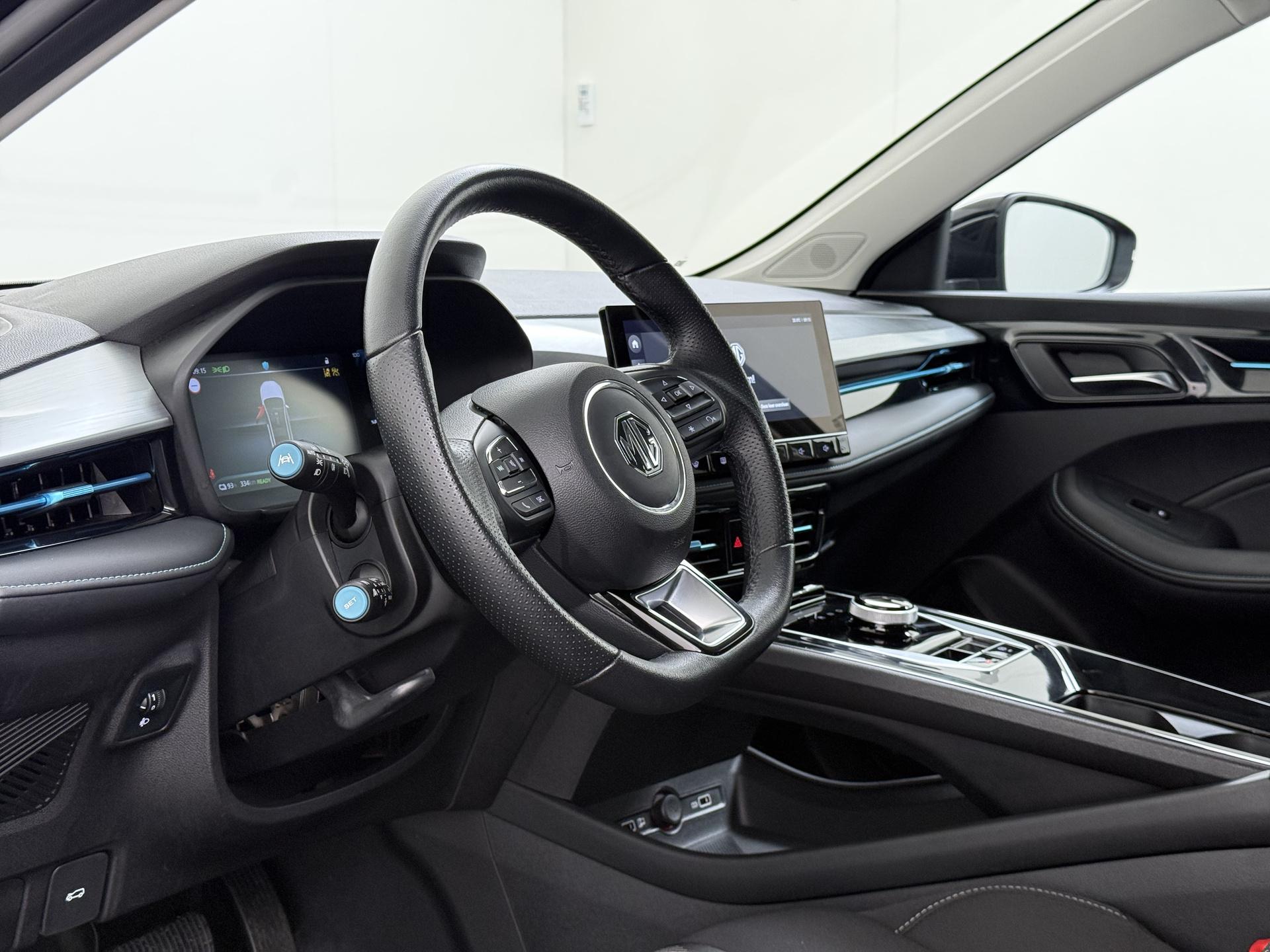 Foto van MG Mg5 Electric