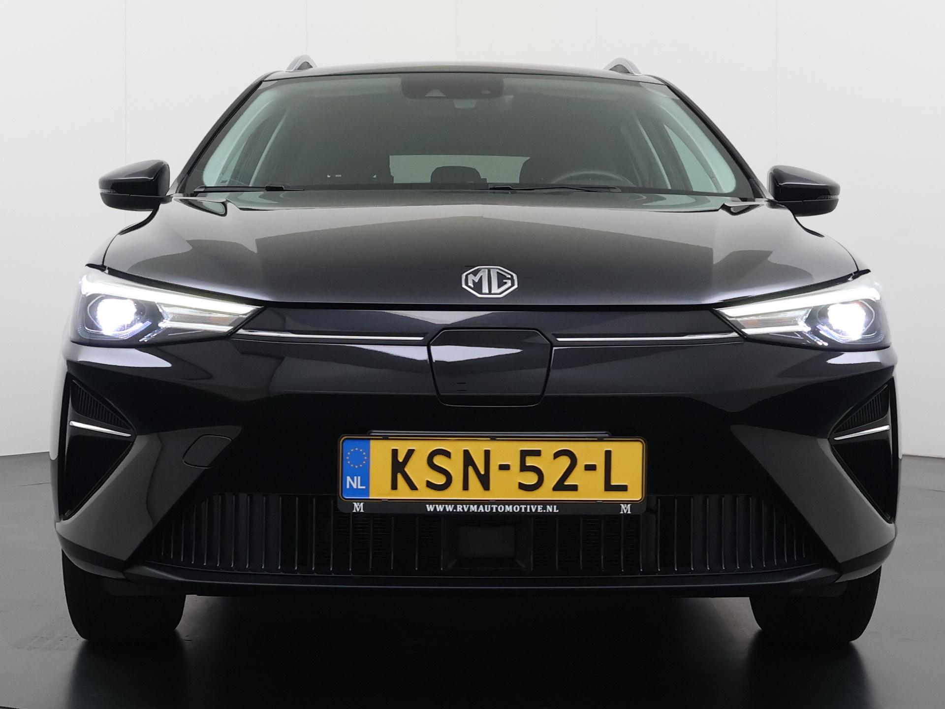 Foto van MG Mg5 Electric