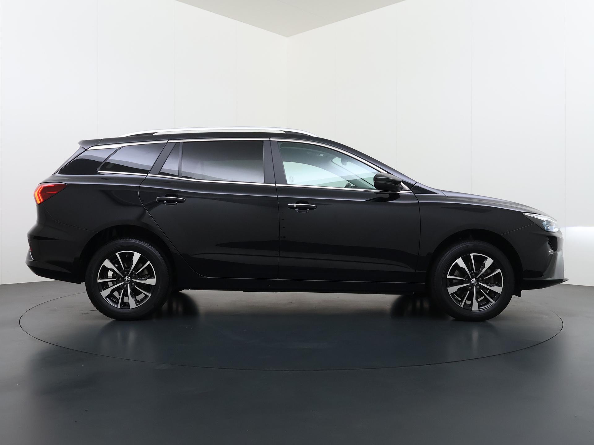 Foto van MG Mg5 Electric