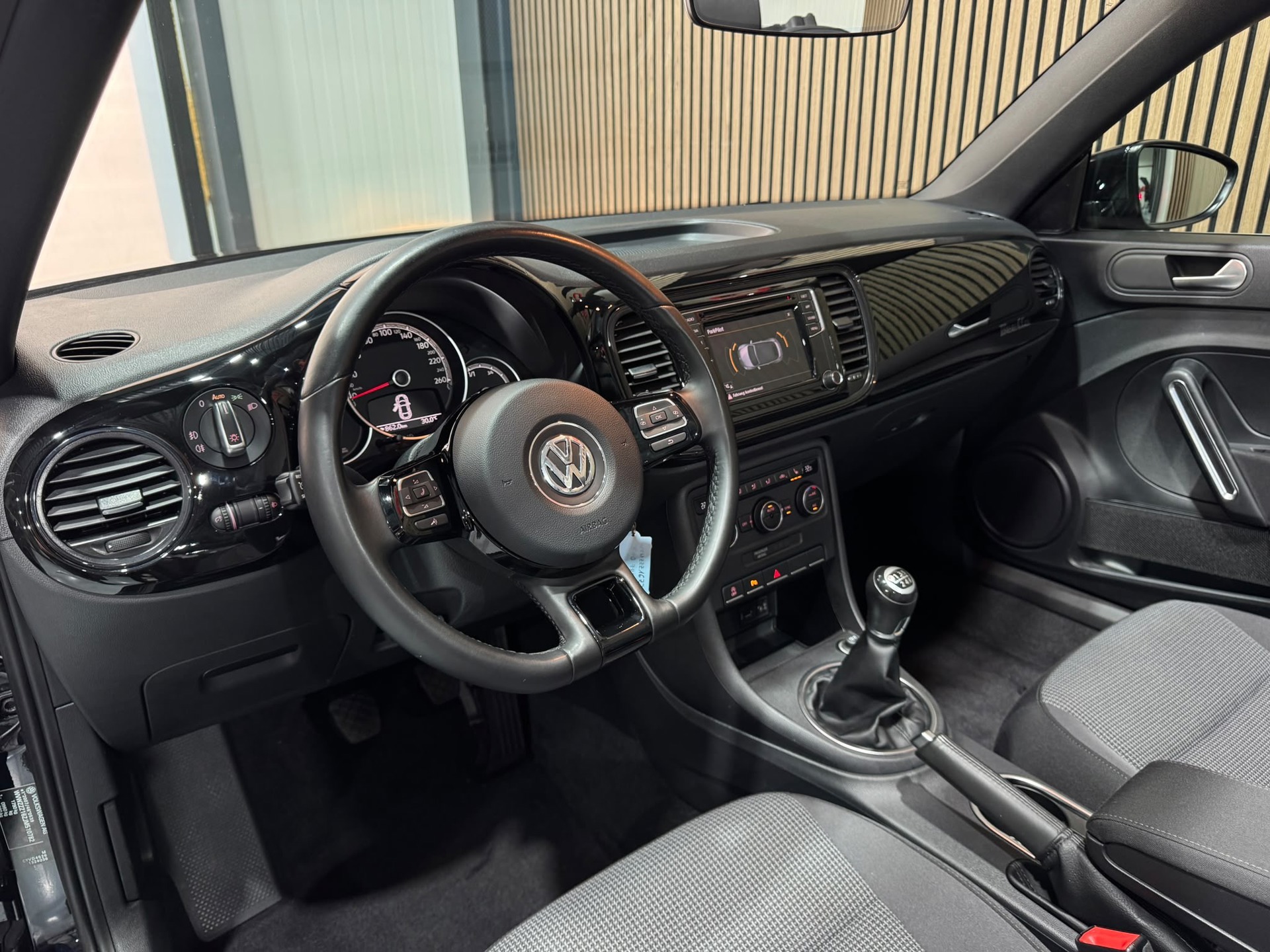 Foto van Volkswagen Beetle Cabriolet