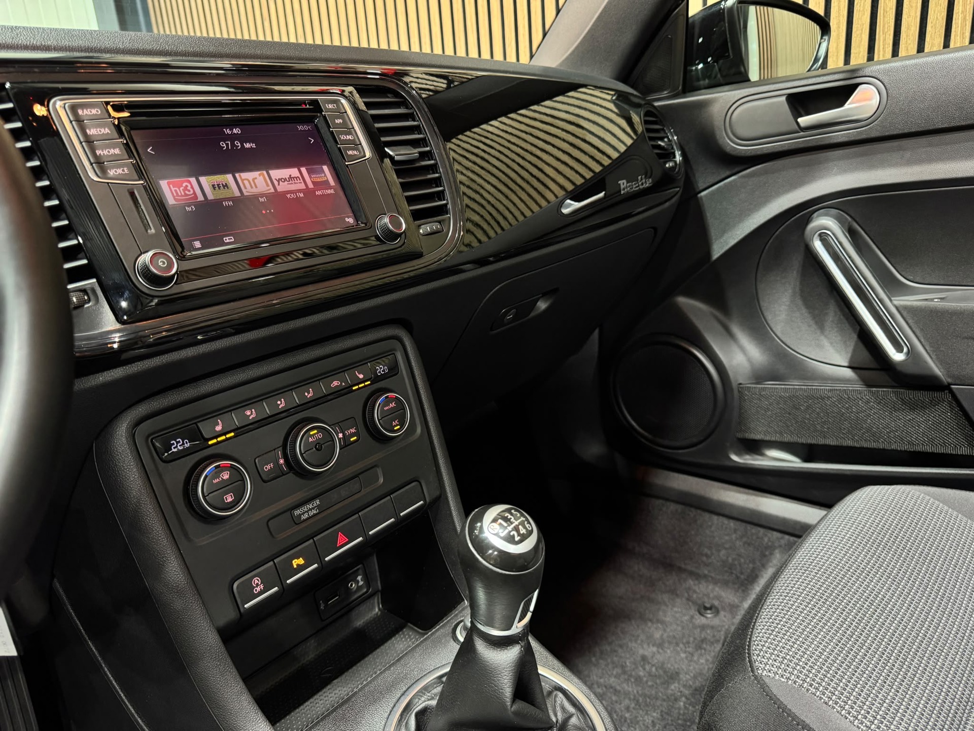 Foto van Volkswagen Beetle Cabriolet