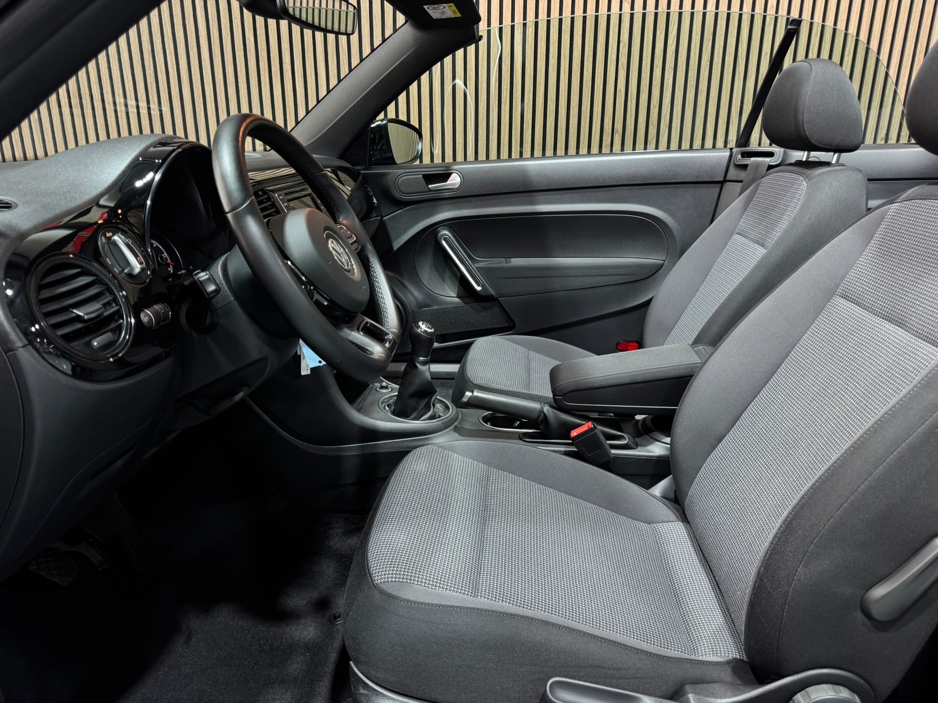 Foto van Volkswagen Beetle Cabriolet